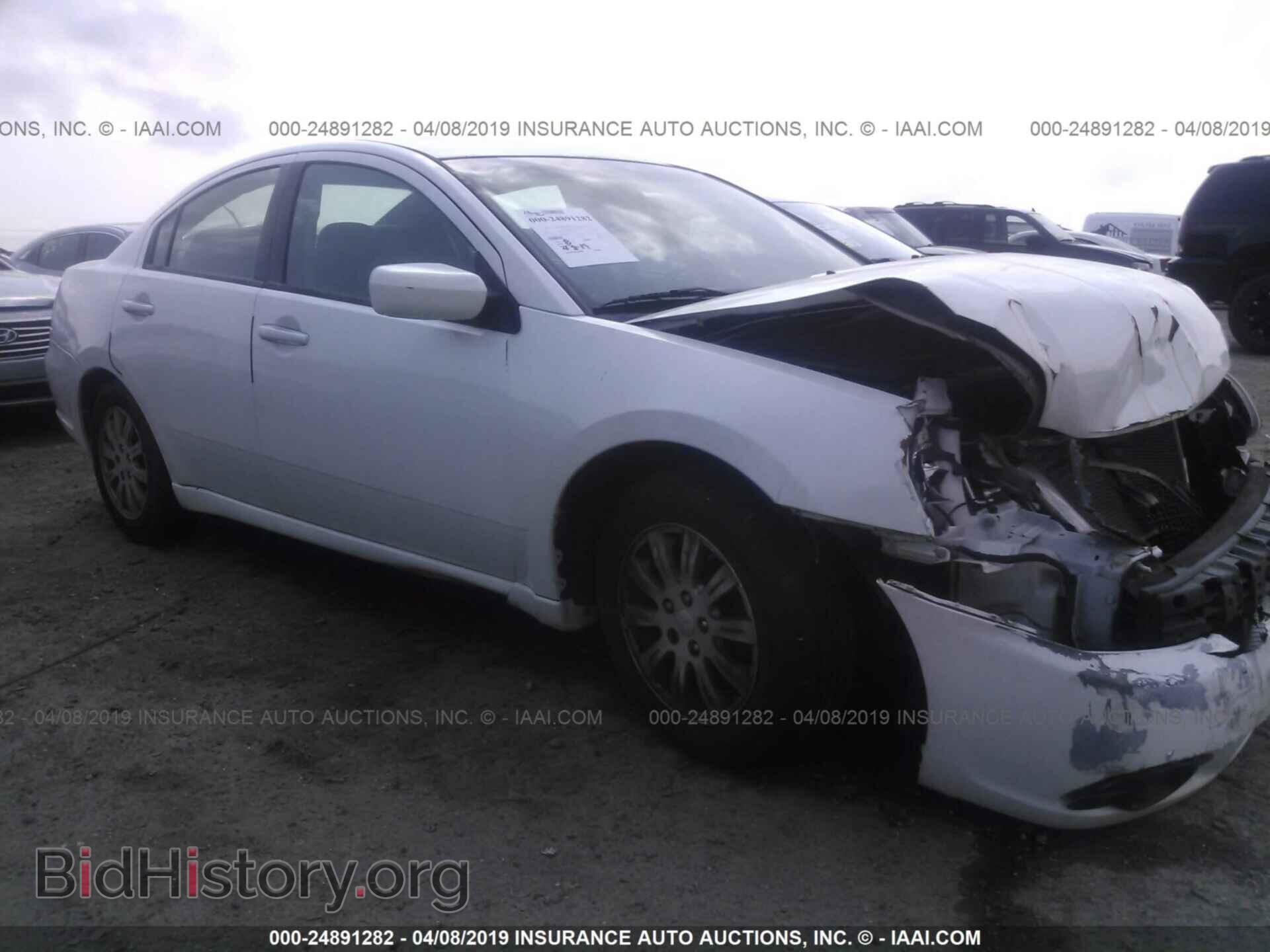 Photo 4A32B2FF4BE024587 - MITSUBISHI GALANT 2011