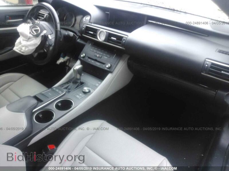 2015 Lexus RC (VIN JTHHE5BC1F5007512) — photo 5 of 10