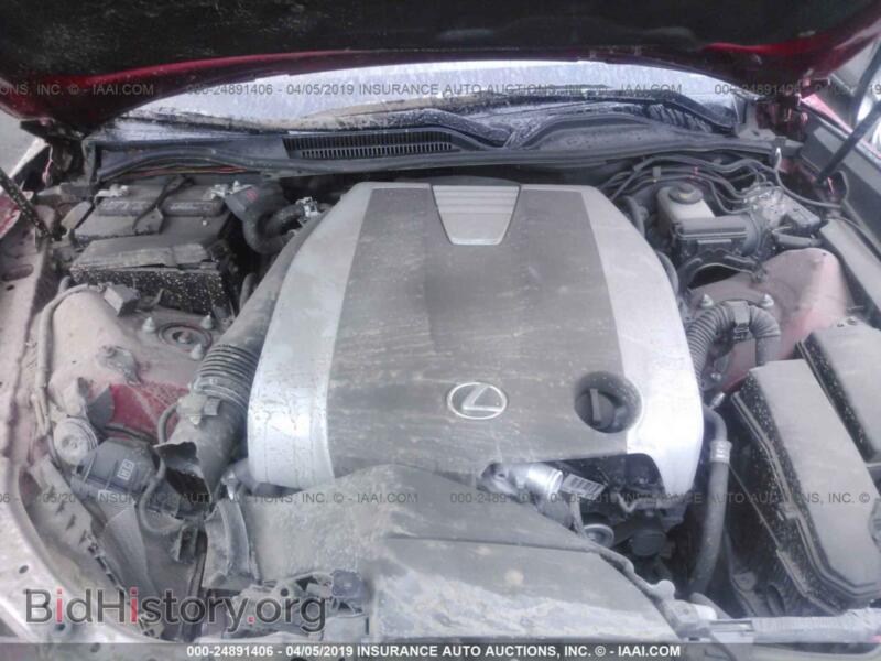 2015 Lexus RC (VIN JTHHE5BC1F5007512) — photo 10 of 10