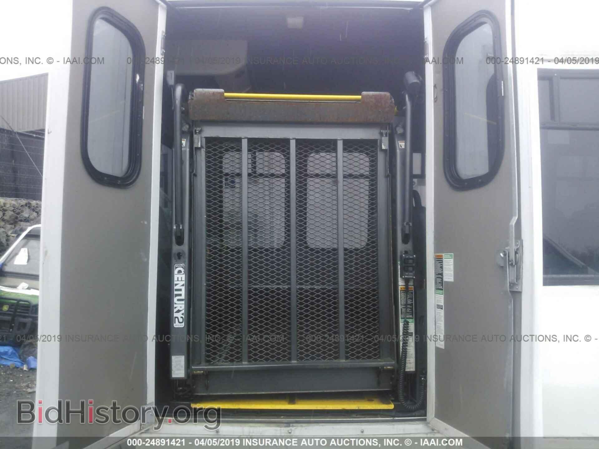 2007 FORD ECONOLINE - VIN: 1FDWE35SX7DB10527 - Фото 7