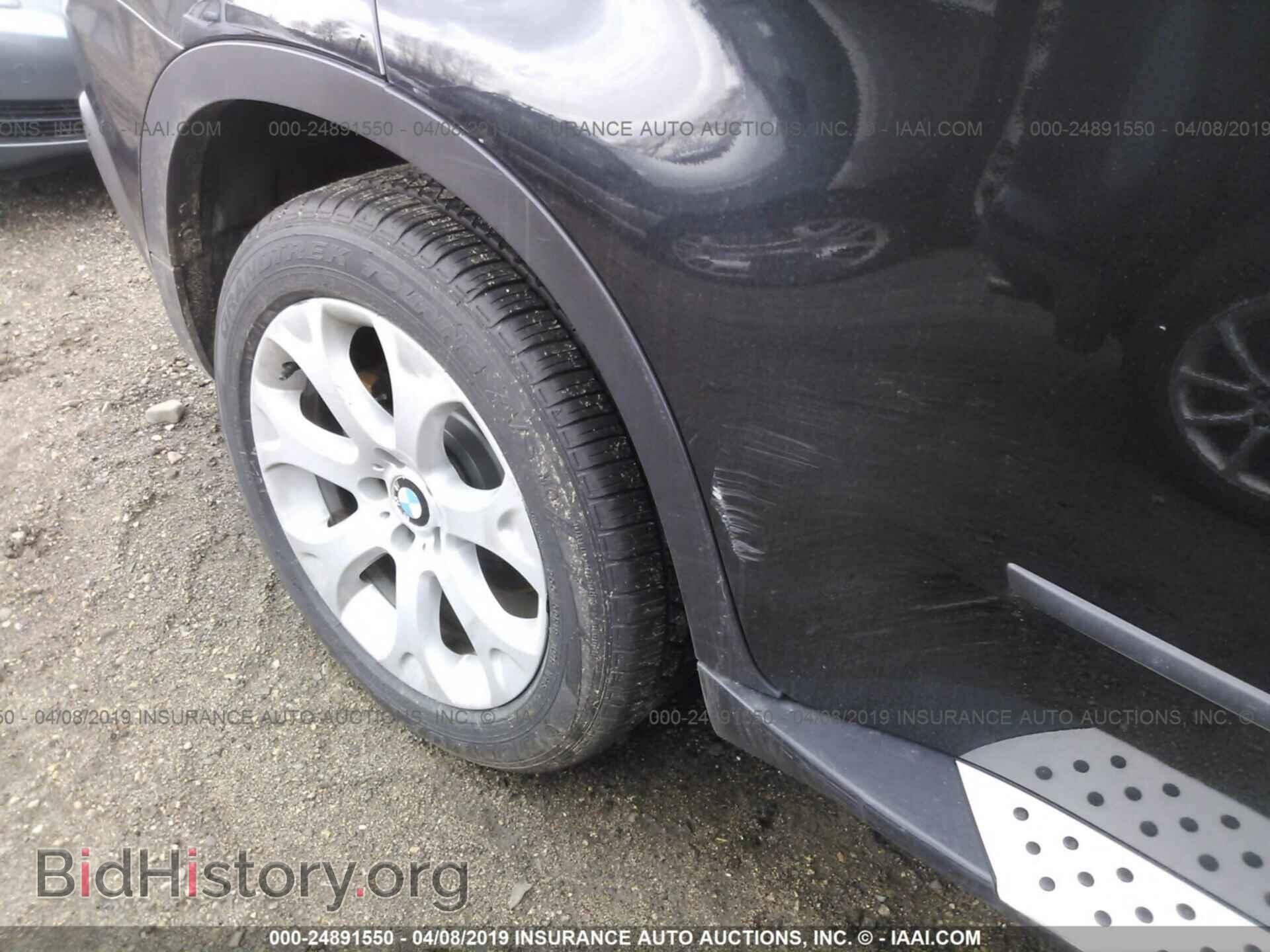 2009 BMW X5 - VIN: 5UXFE83589L309307 - Фото 6