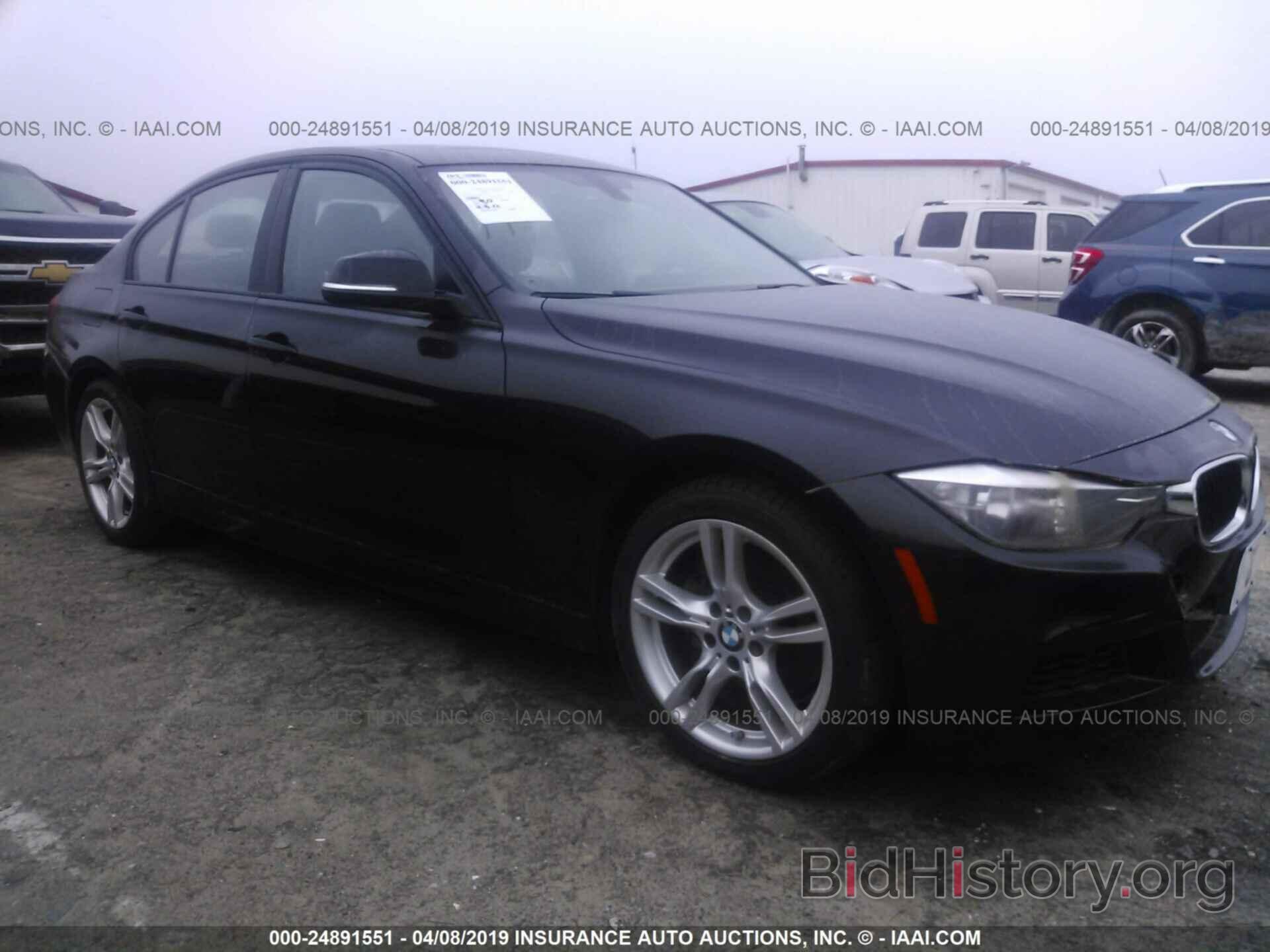 Photo WBA3A5C58DF357084 - BMW 328 2013