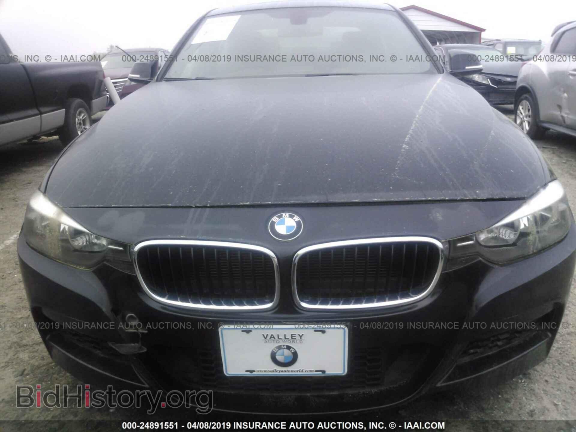 2013 BMW 328 - VIN: WBA3A5C58DF357084 - Фото 6