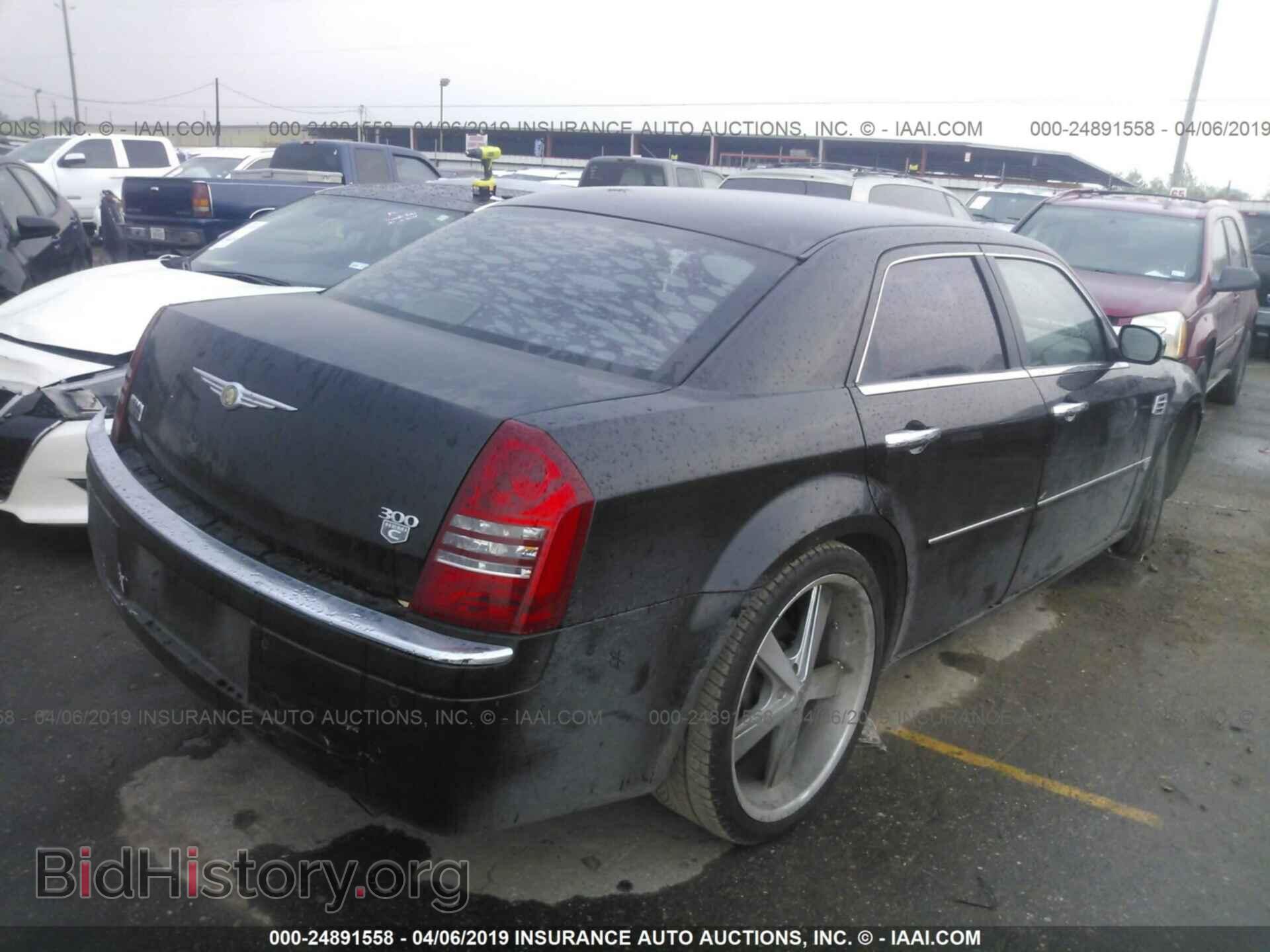 2006 CHRYSLER 300C - VIN: 2C3LA63H06H331829 - Фото 4