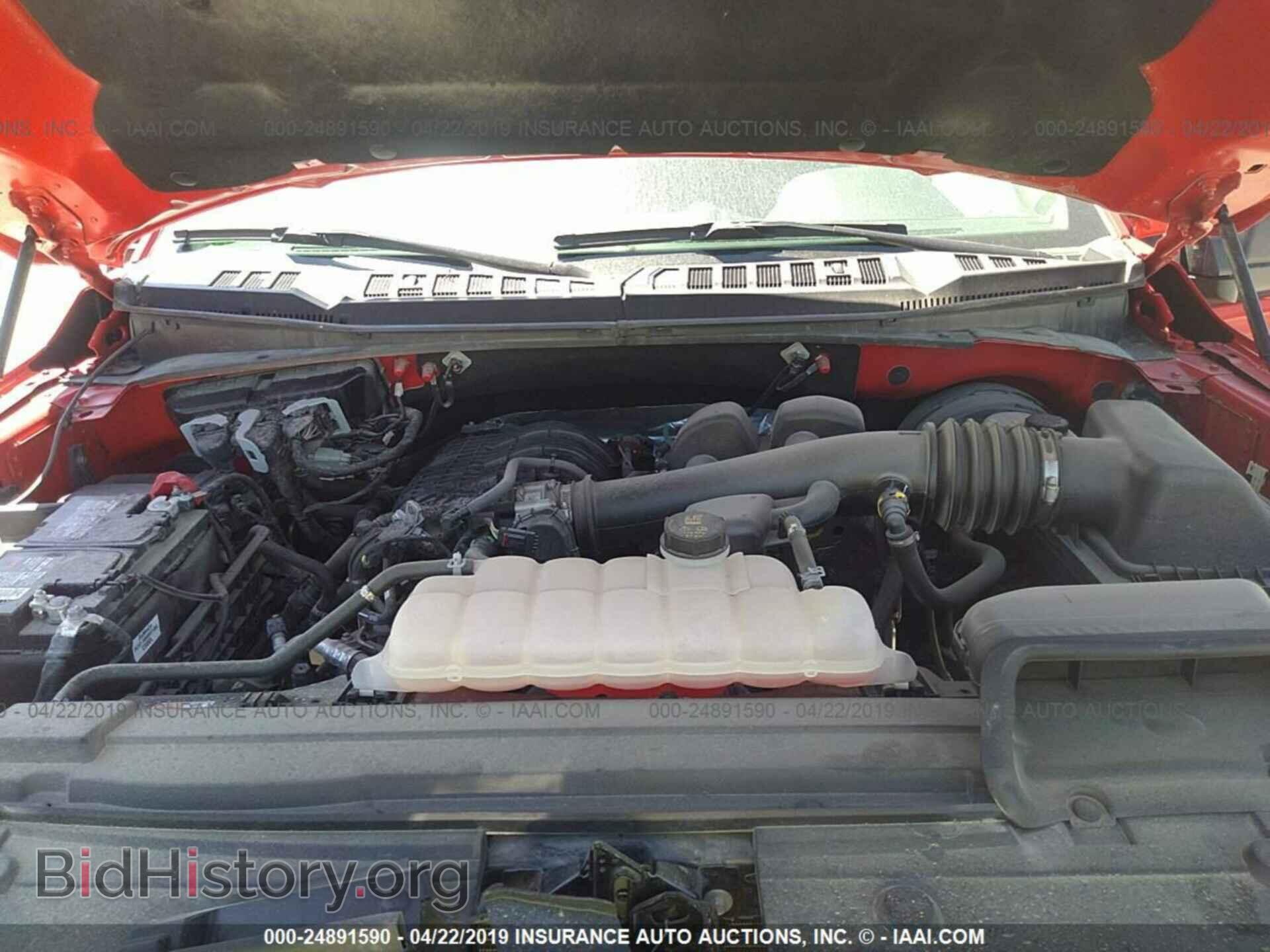 2018 FORD F150 - VIN: 1FTEW1CB7JFC66315 - Фото 10