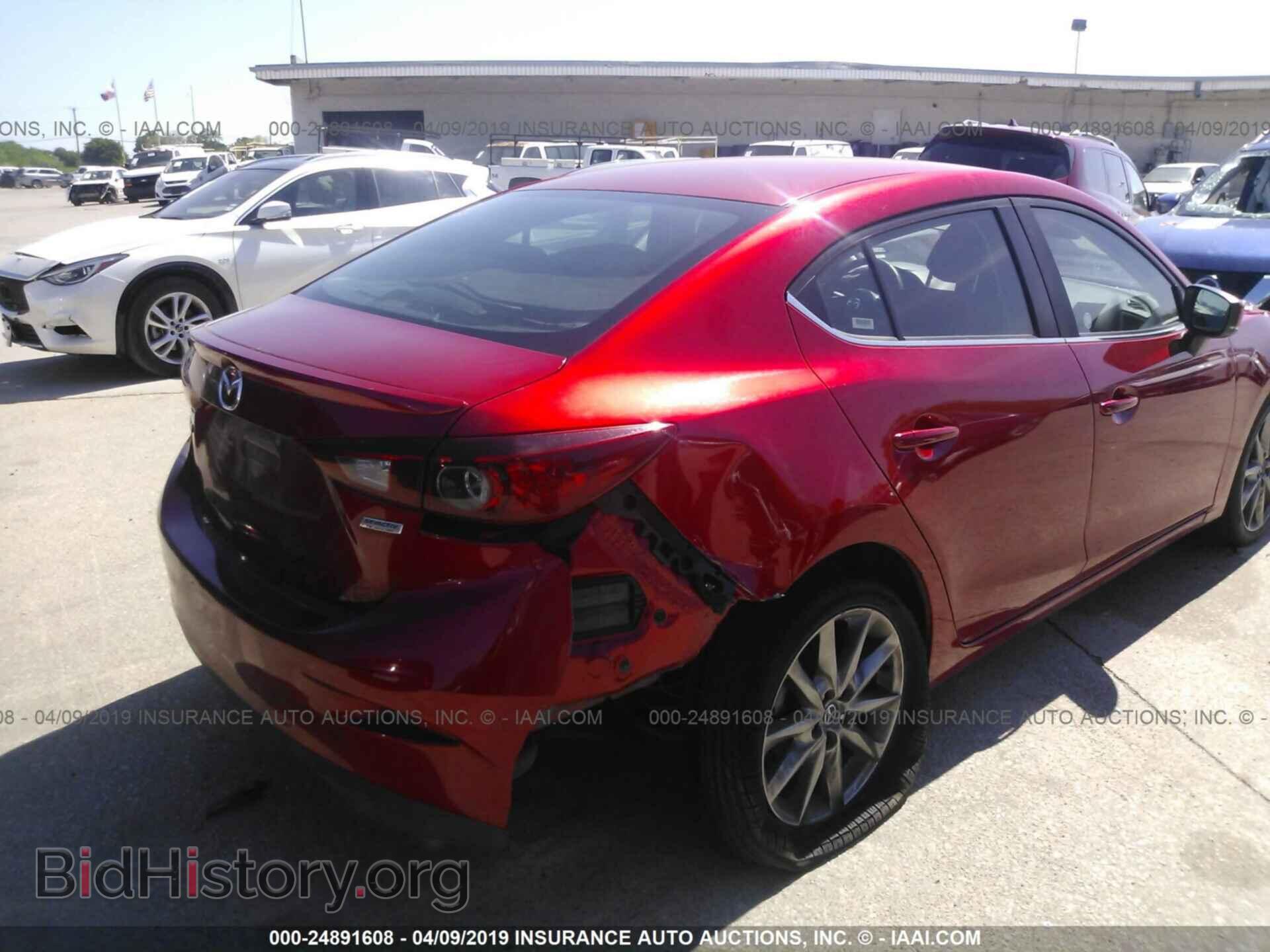 2018 MAZDA 3 - VIN: 3MZBN1V35JM184799 - Фото 6