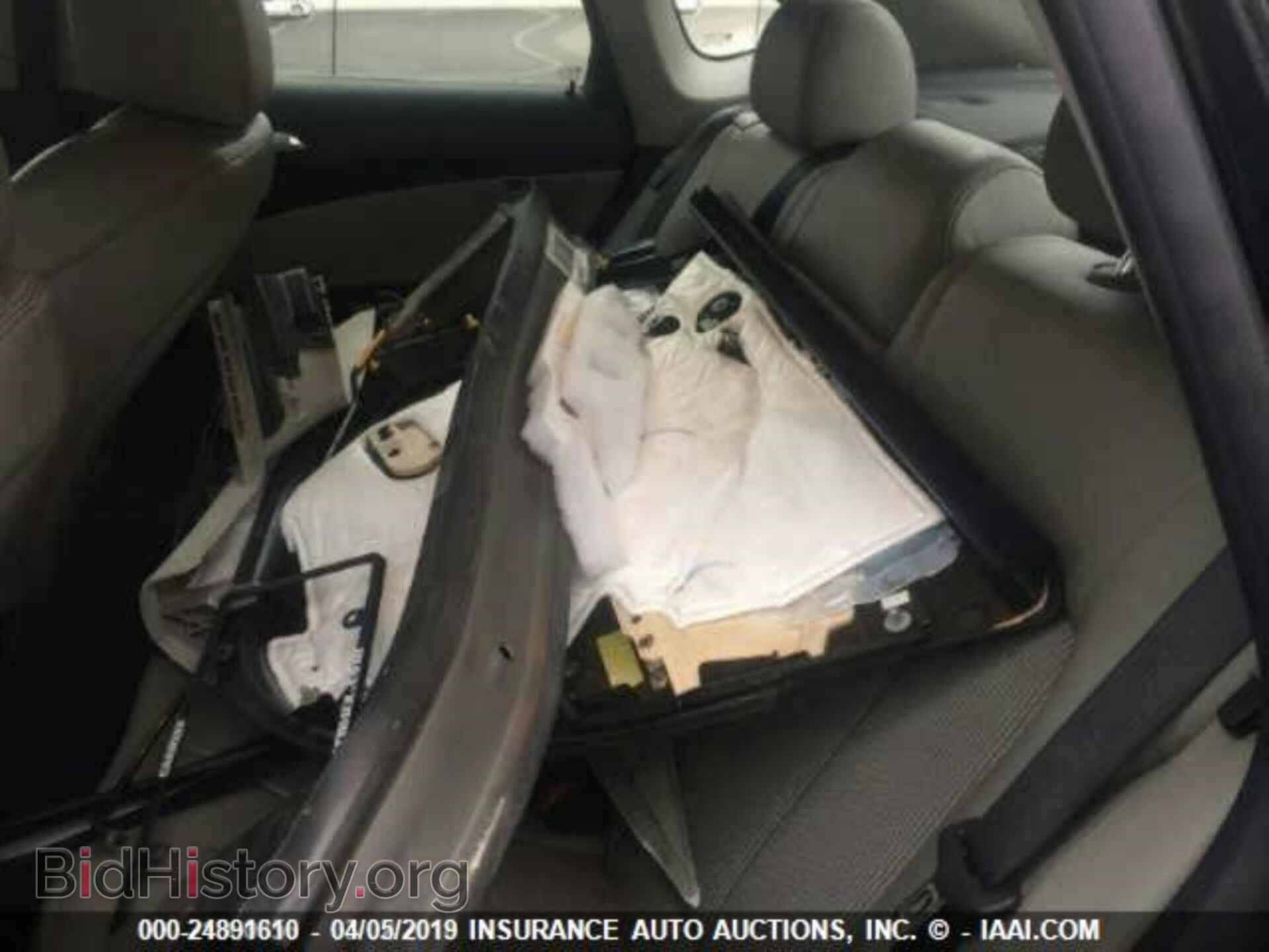 2012 BUICK VERANO - VIN: 1G4PR5SK2C4205389 - Фото 8