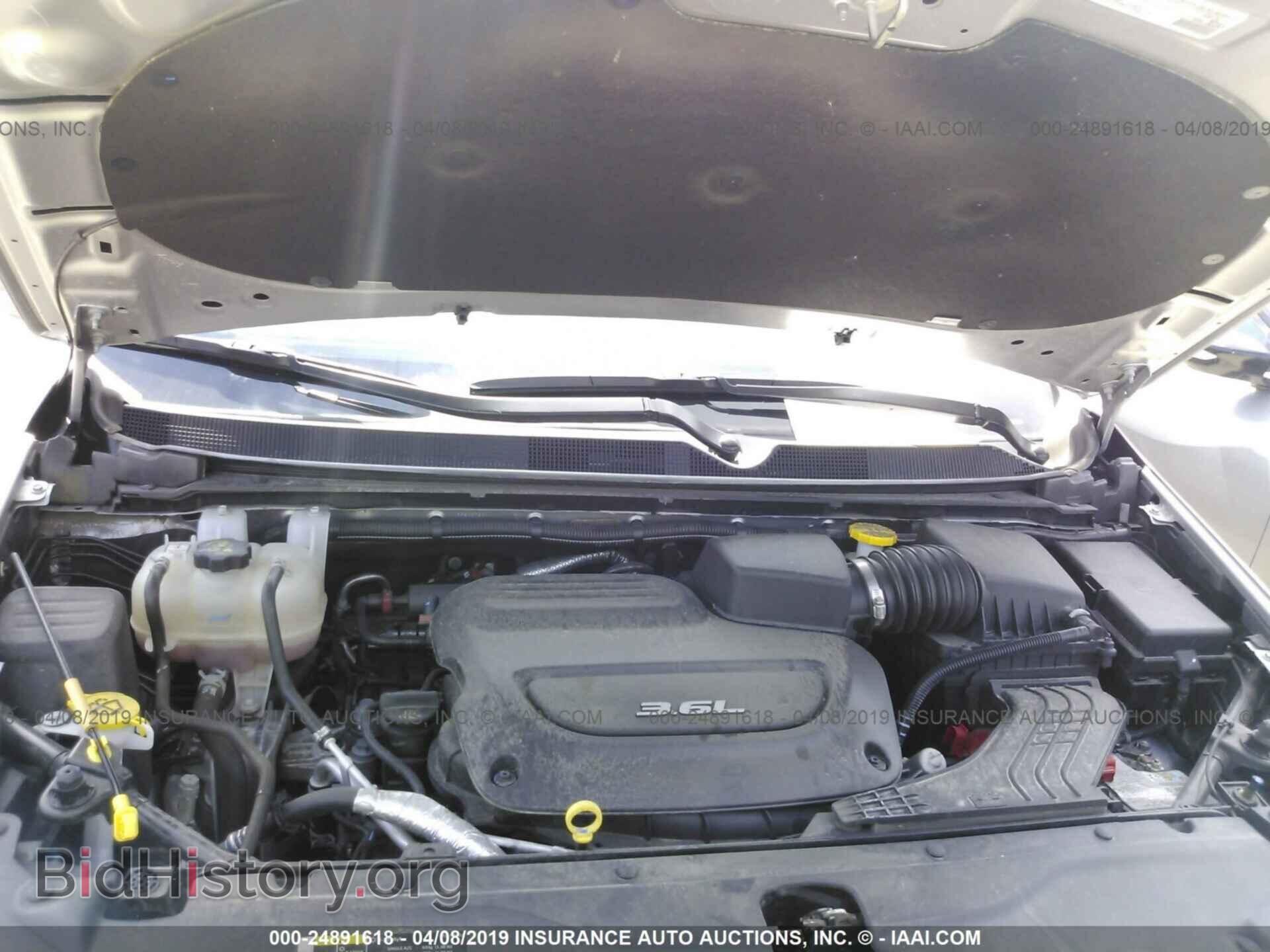 2018 CHRYSLER PACIFICA - VIN: 2C4RC1BG2JR204014 - Фото 10