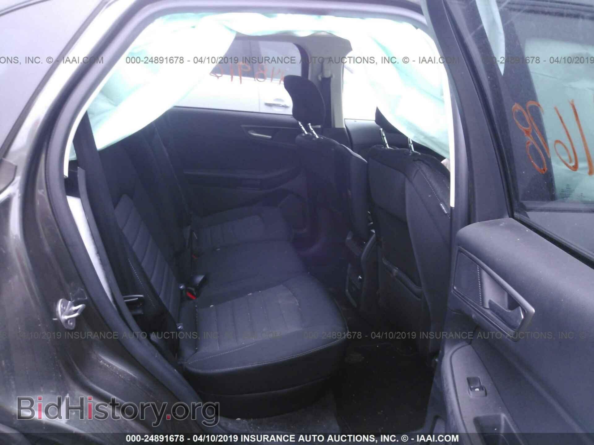 2017 FORD EDGE - VIN: 2FMPK4G90HBB42228 - Фото 8