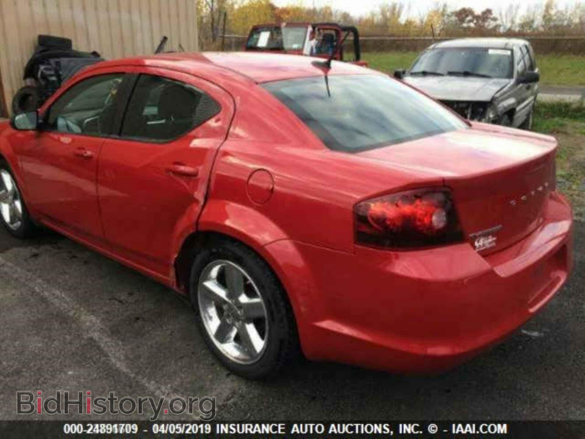 2013 DODGE AVENGER - VIN: 1C3CDZAB2DN611053 - Photo 6