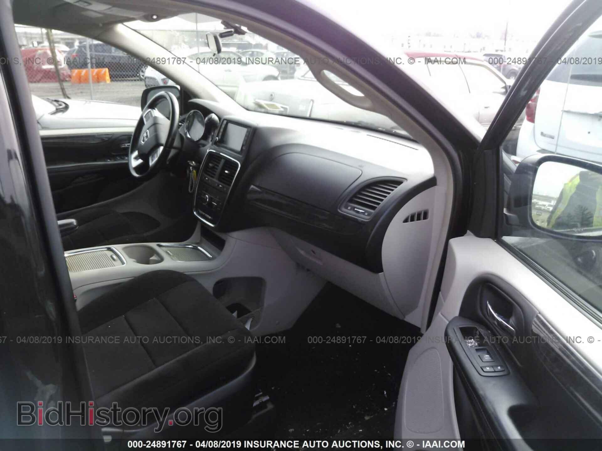 2011 DODGE GRAND CARAVAN - VIN: 2D4RN5DG3BR699990 - Фото 5