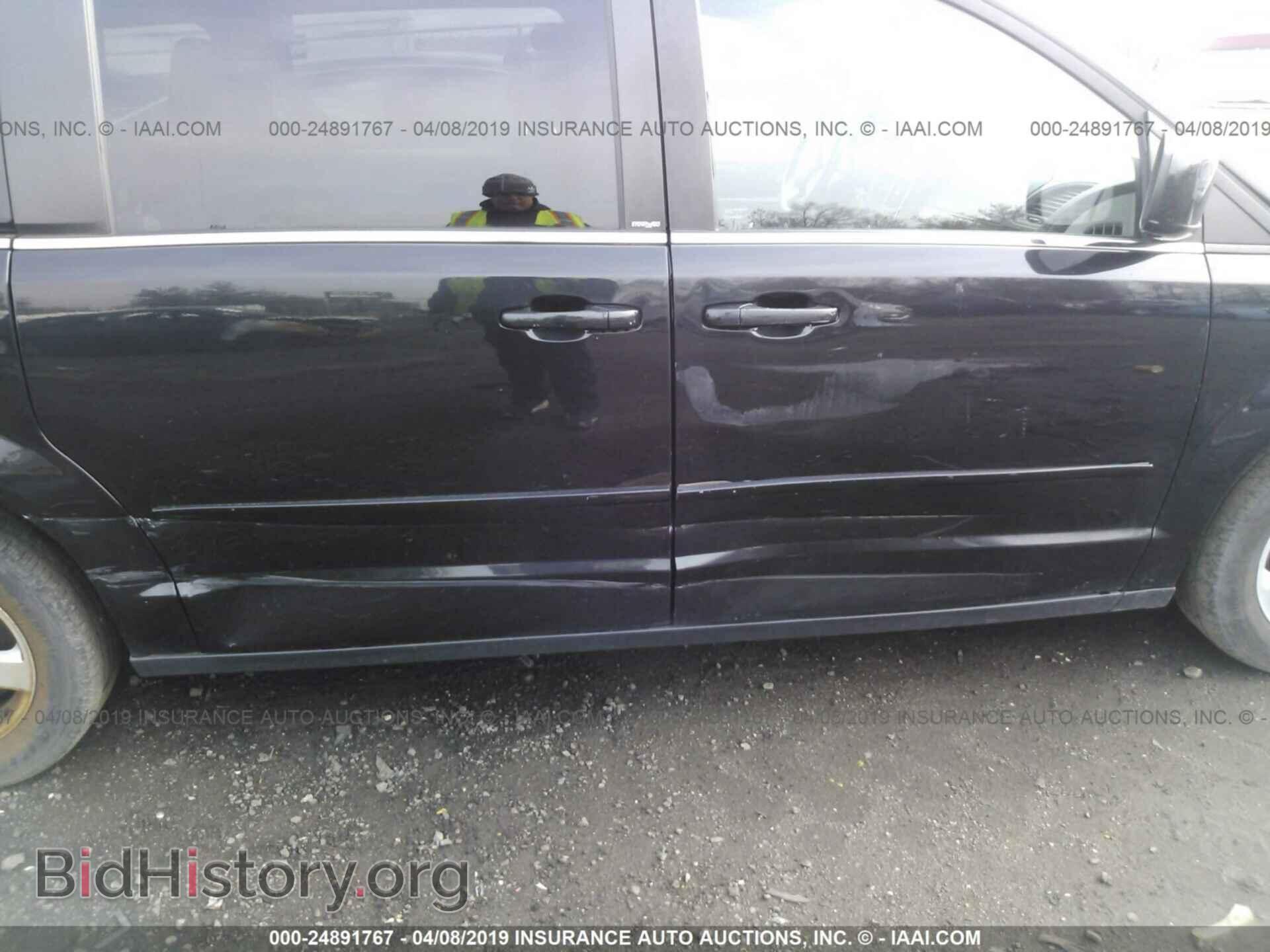 2011 DODGE GRAND CARAVAN - VIN: 2D4RN5DG3BR699990 - Фото 6