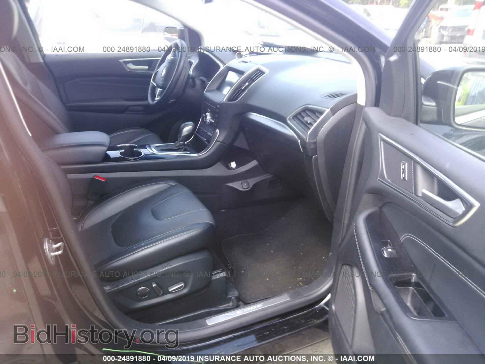 2017 FORD EDGE - VIN: 2FMPK4K98HBC03784 - Фото 5