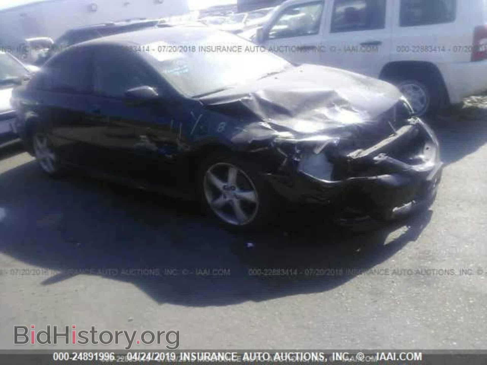 Photo 1YVHP84D355M42222 - MAZDA 6 2005