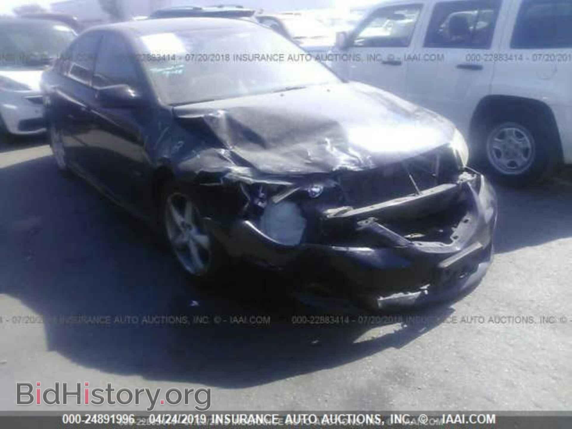 2005 MAZDA 6 - VIN: 1YVHP84D355M42222 - Фото 6
