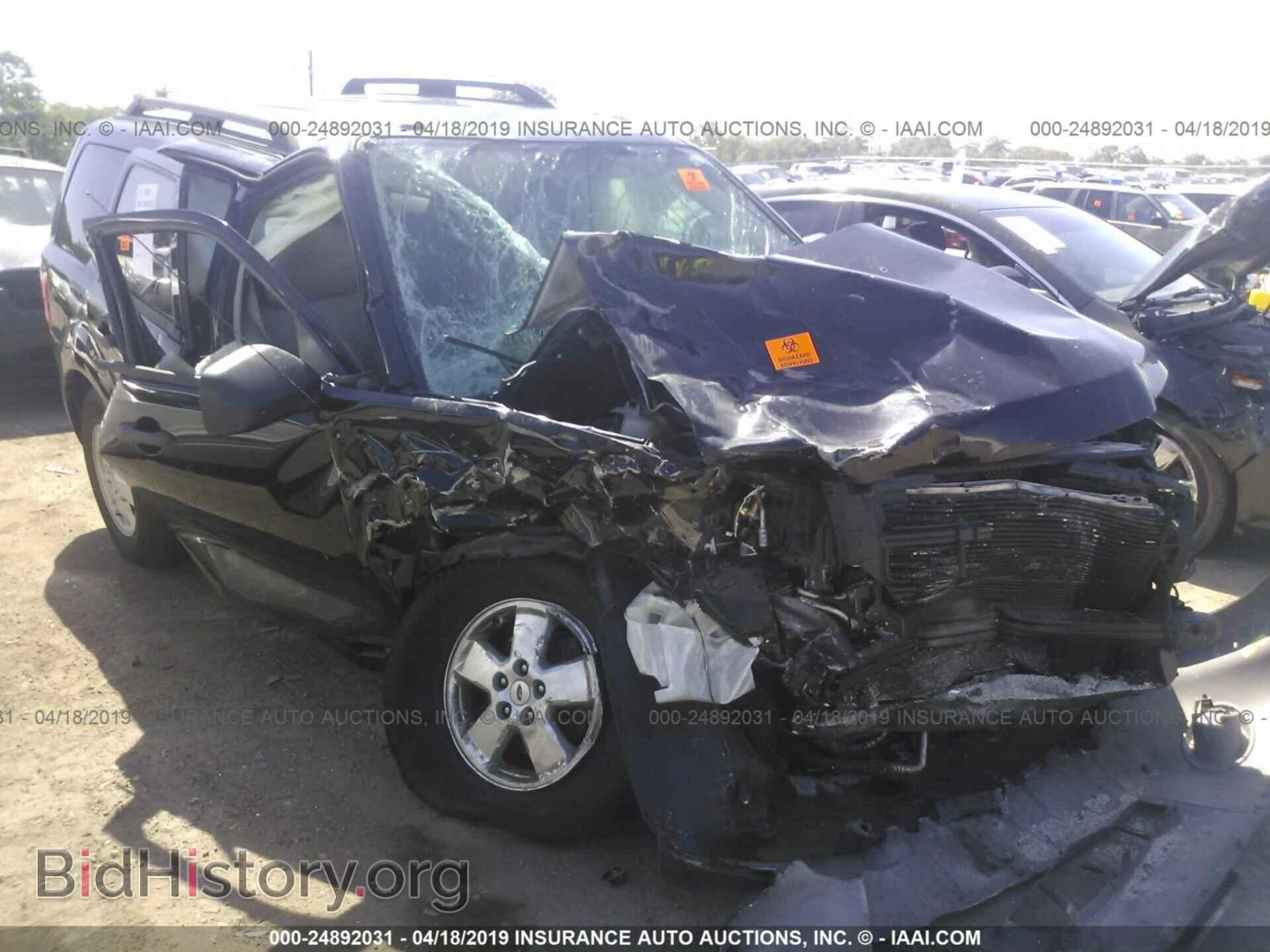 2012 FORD ESCAPE - VIN: 1FMCU0DG4CKC20061 - Фото 6