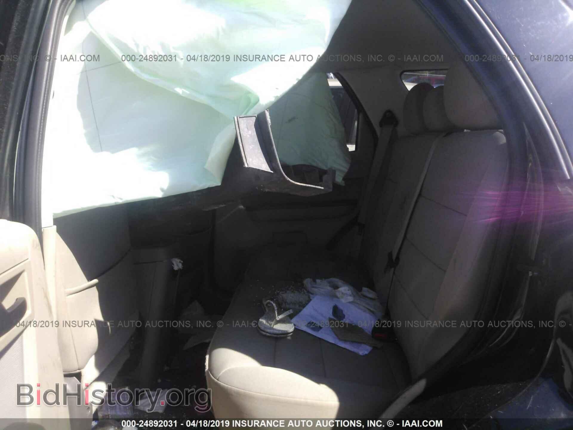 2012 FORD ESCAPE - VIN: 1FMCU0DG4CKC20061 - Фото 8