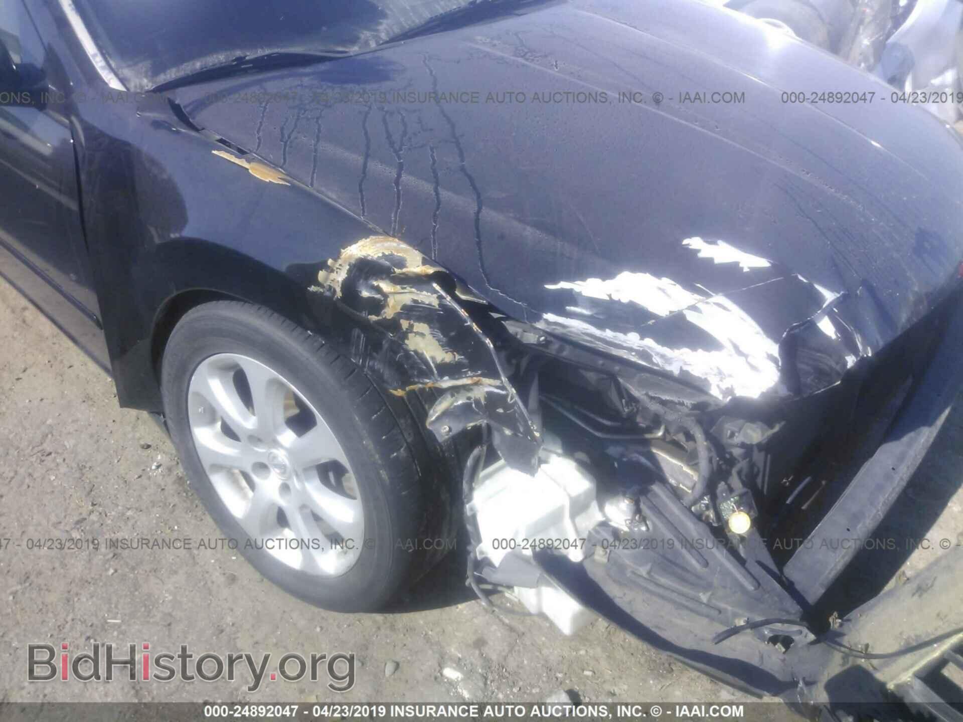 2007 NISSAN MAXIMA - VIN: 1N4BA41E07C834226 - Фото 6