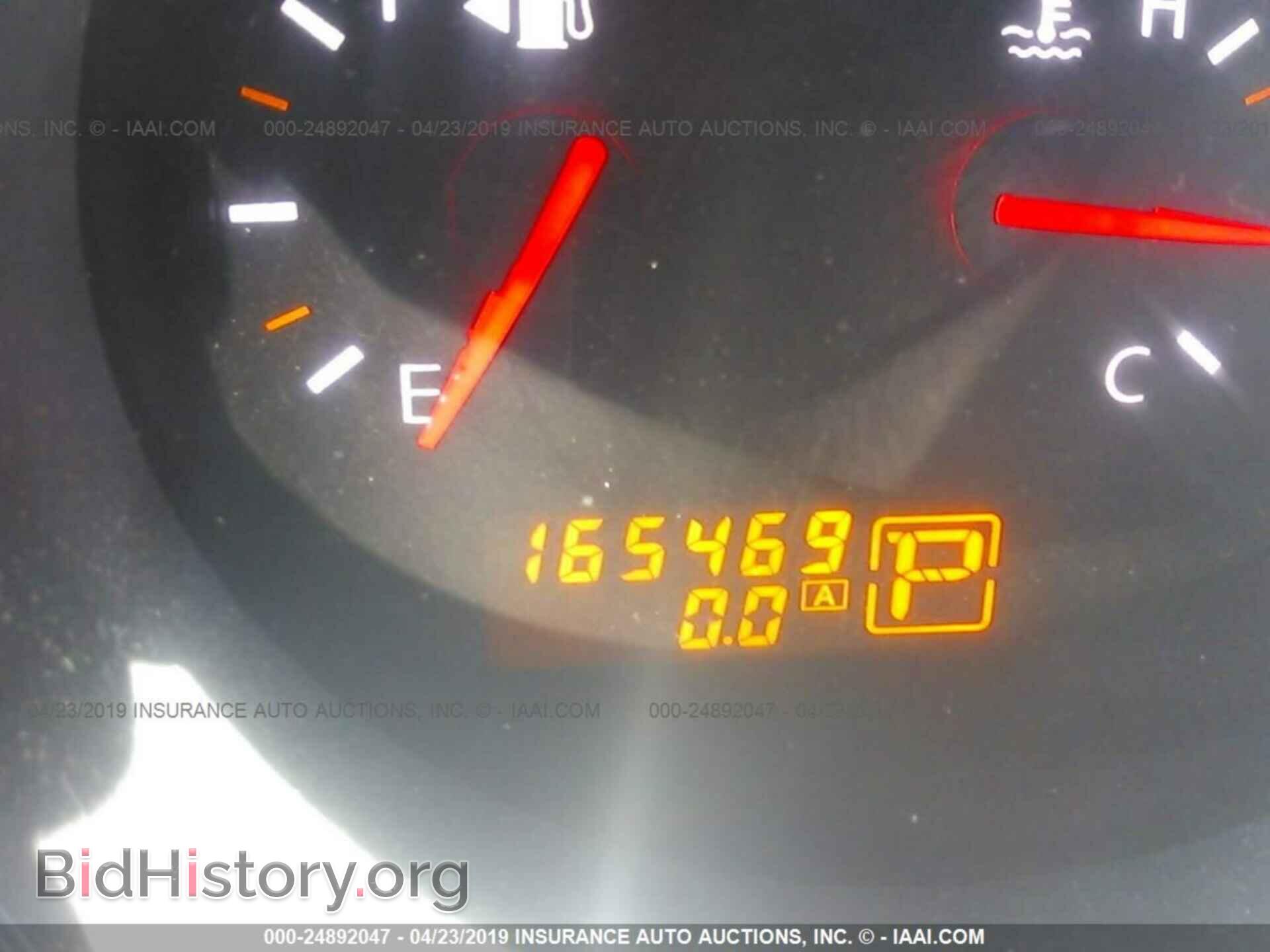 2007 NISSAN MAXIMA - VIN: 1N4BA41E07C834226 - Фото 7