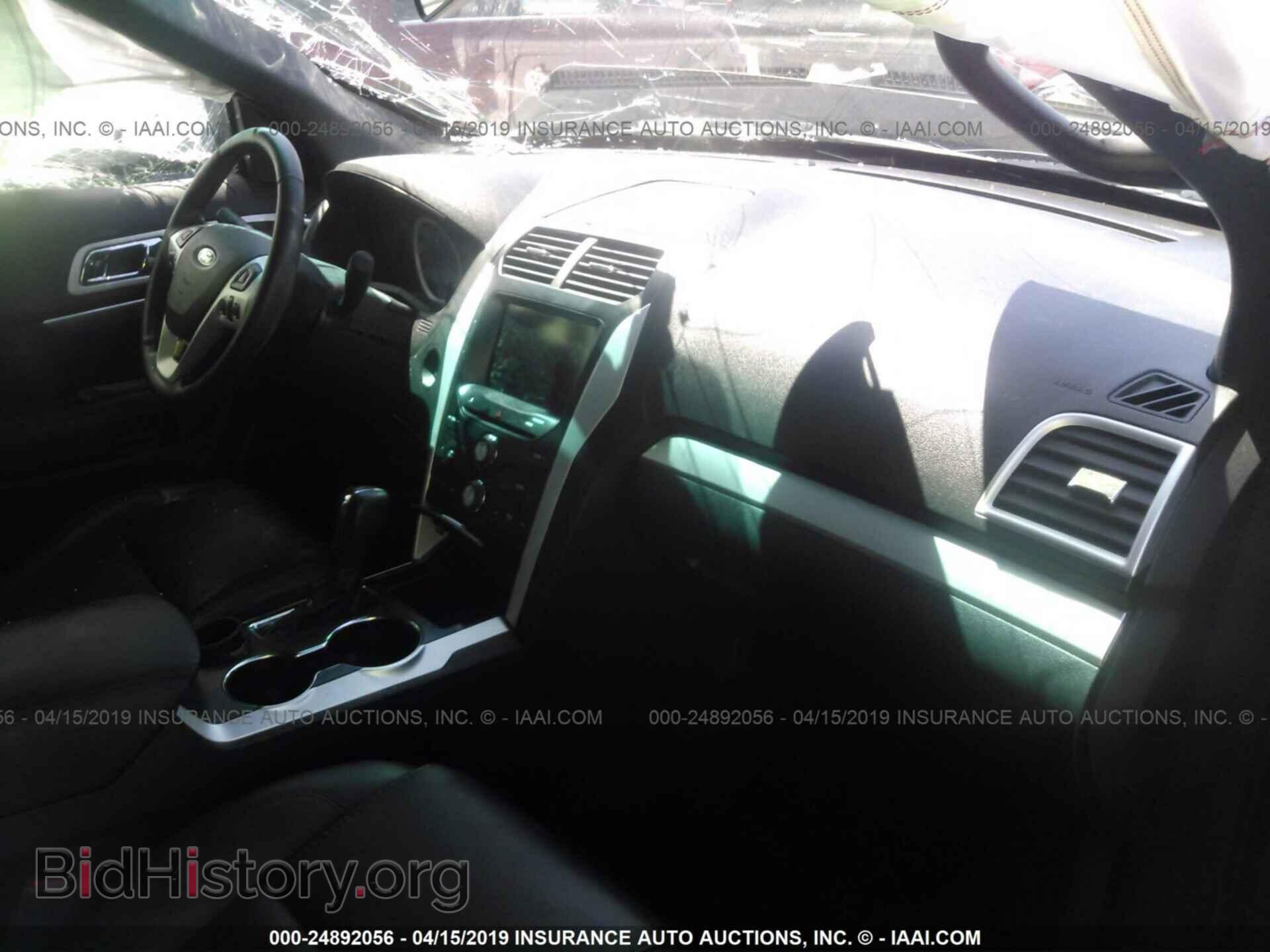 2015 FORD EXPLORER - VIN: 1FM5K7D87FGC02161 - Photo 5