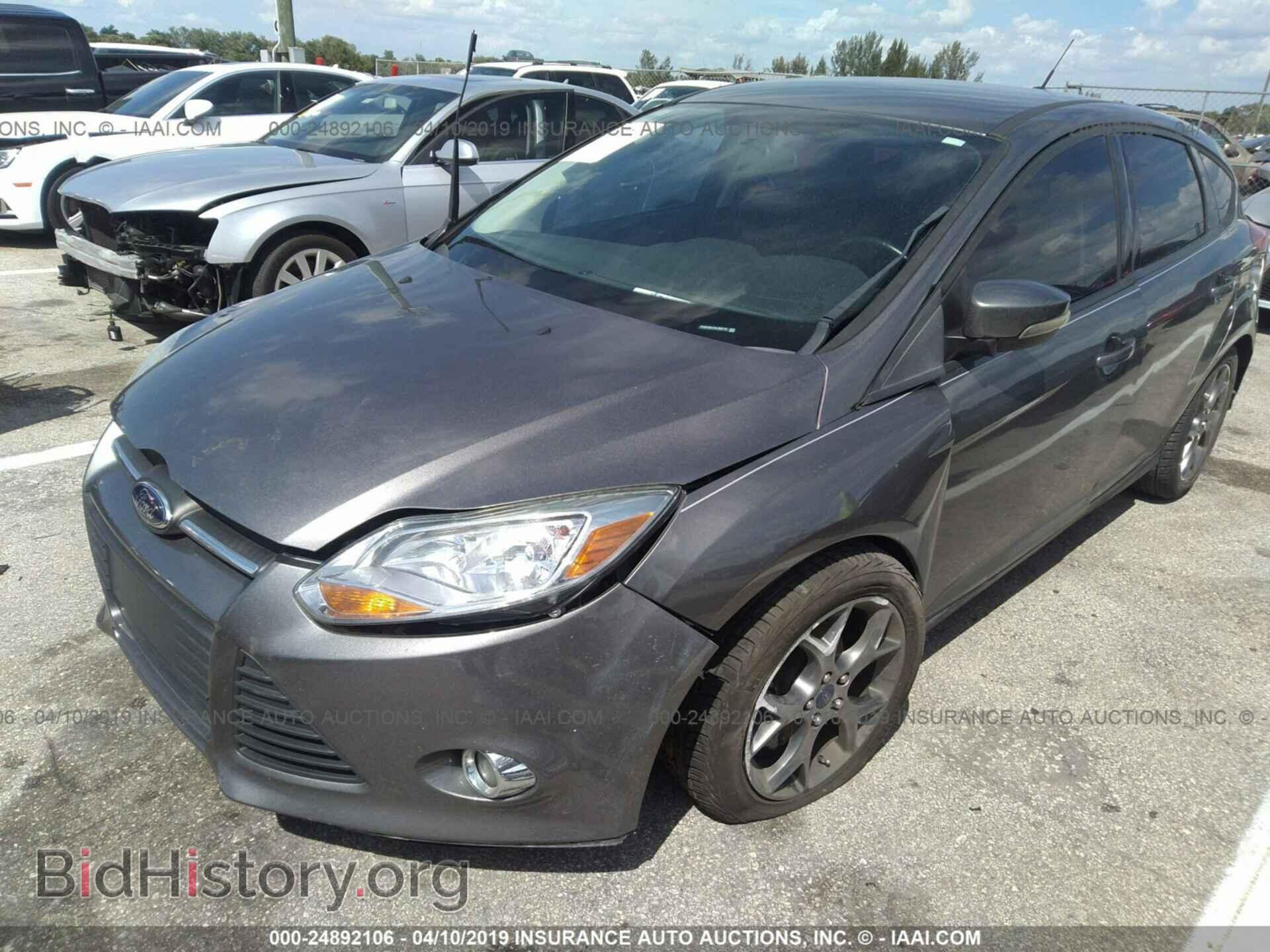 2014 FORD FOCUS - VIN: 1FADP3K21EL262716 - Photo 6