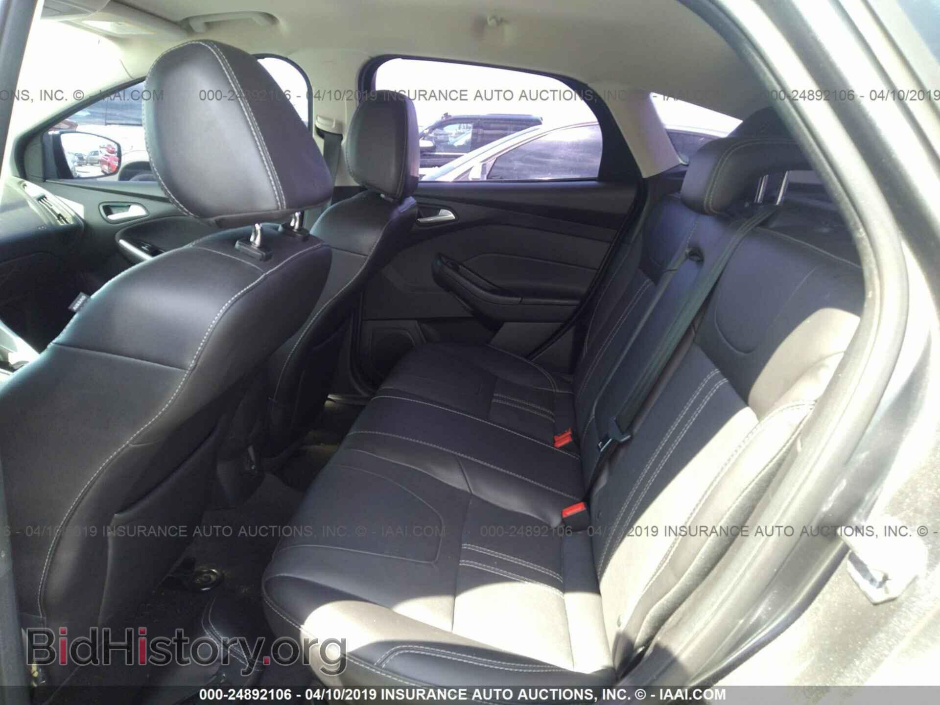 2014 FORD FOCUS - VIN: 1FADP3K21EL262716 - Photo 8