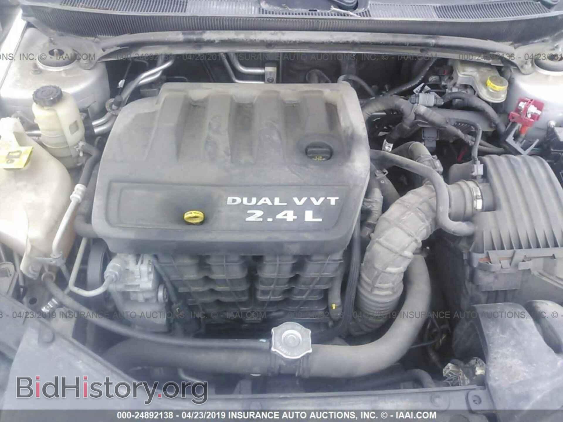 2012 CHRYSLER 200 - VIN: 1C3CCBBB7CN101336 - Photo 10