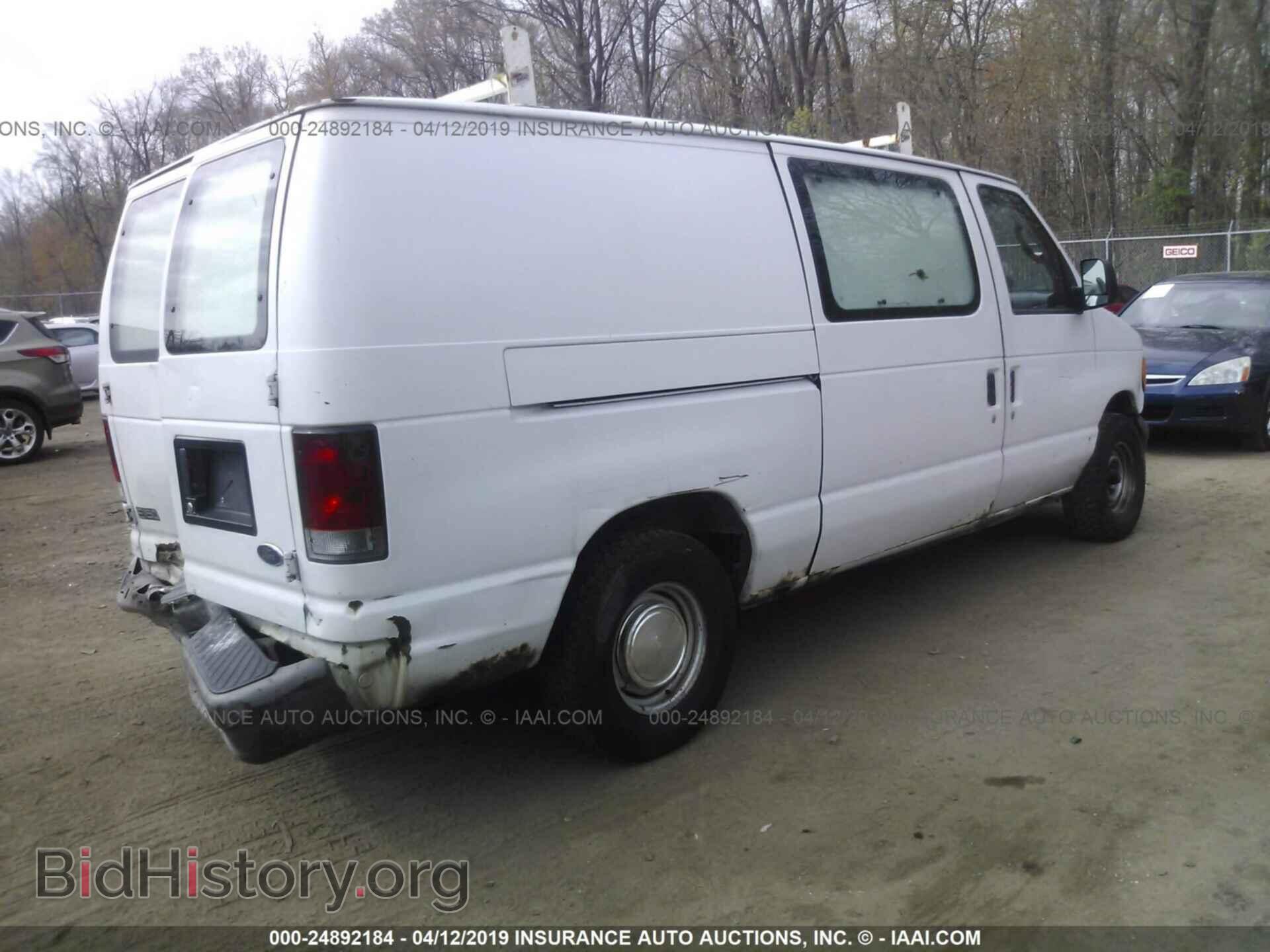 2003 FORD ECONOLINE - VIN: 1FTRE14233HB73592 - Photo 4