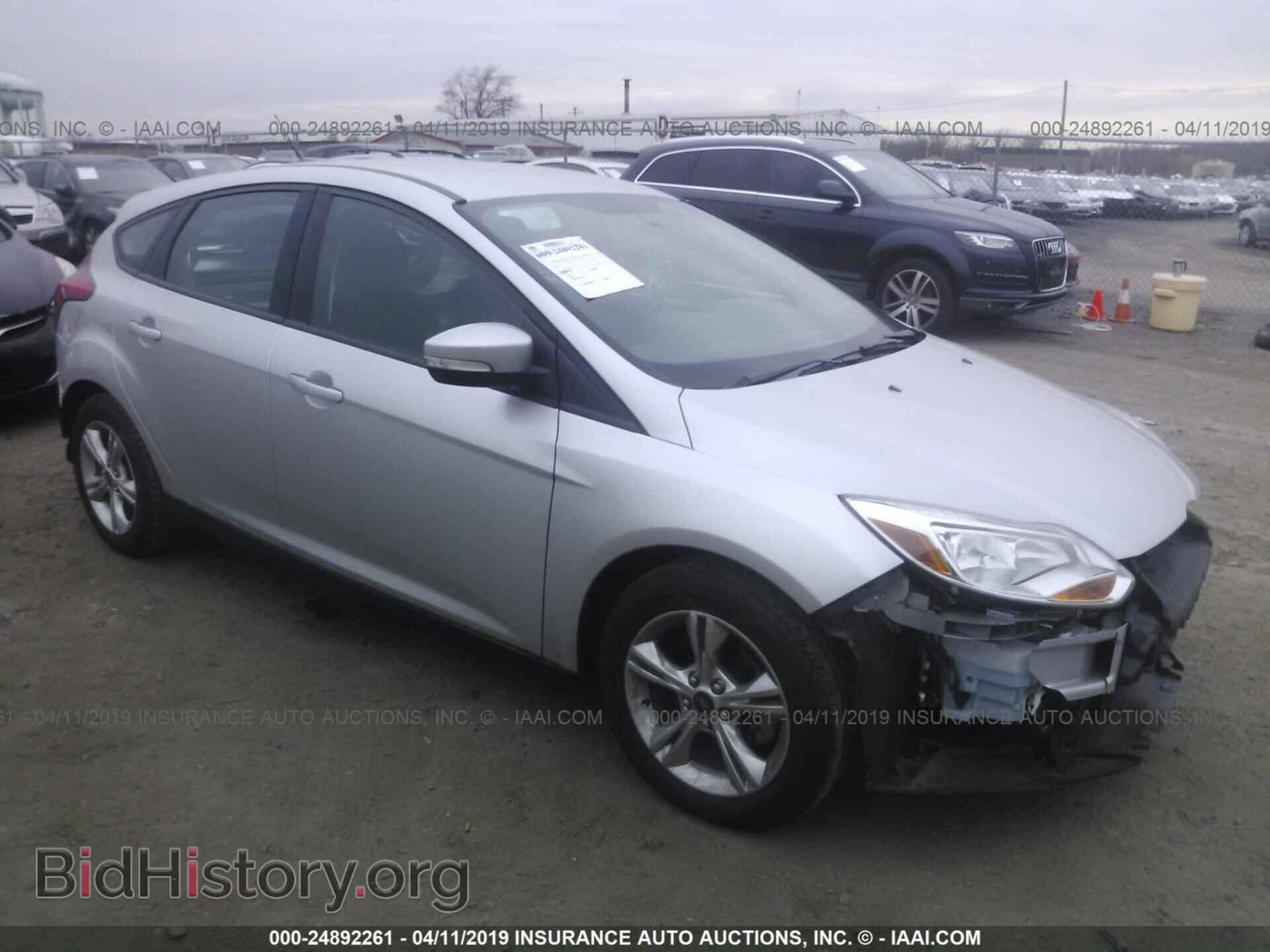 Фотография 1FADP3K29DL262106 - FORD FOCUS 2013