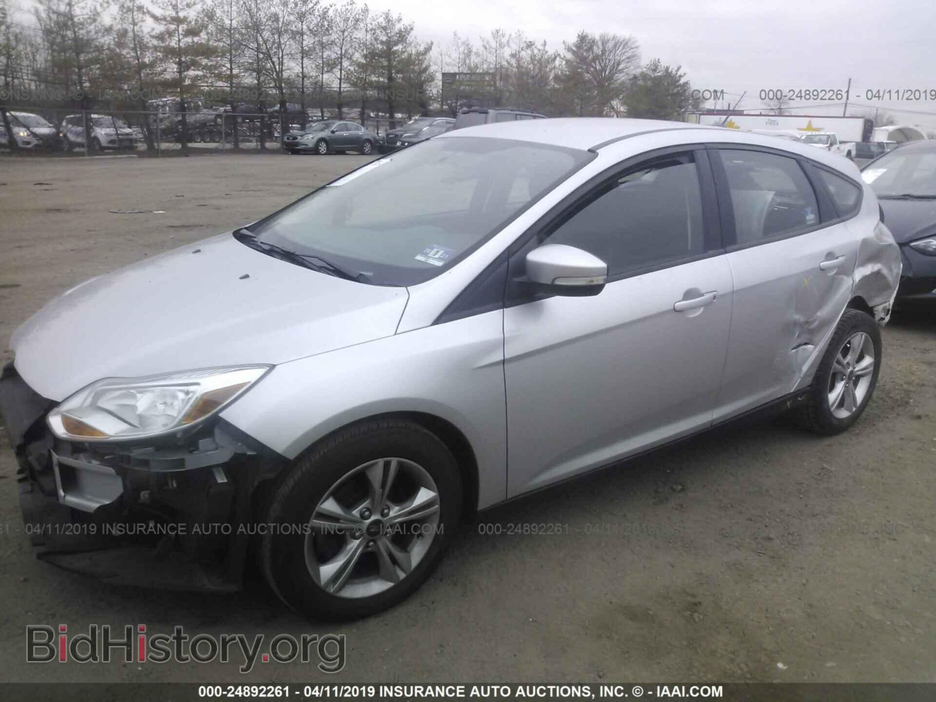 2013 FORD FOCUS - VIN: 1FADP3K29DL262106 - Photo 2