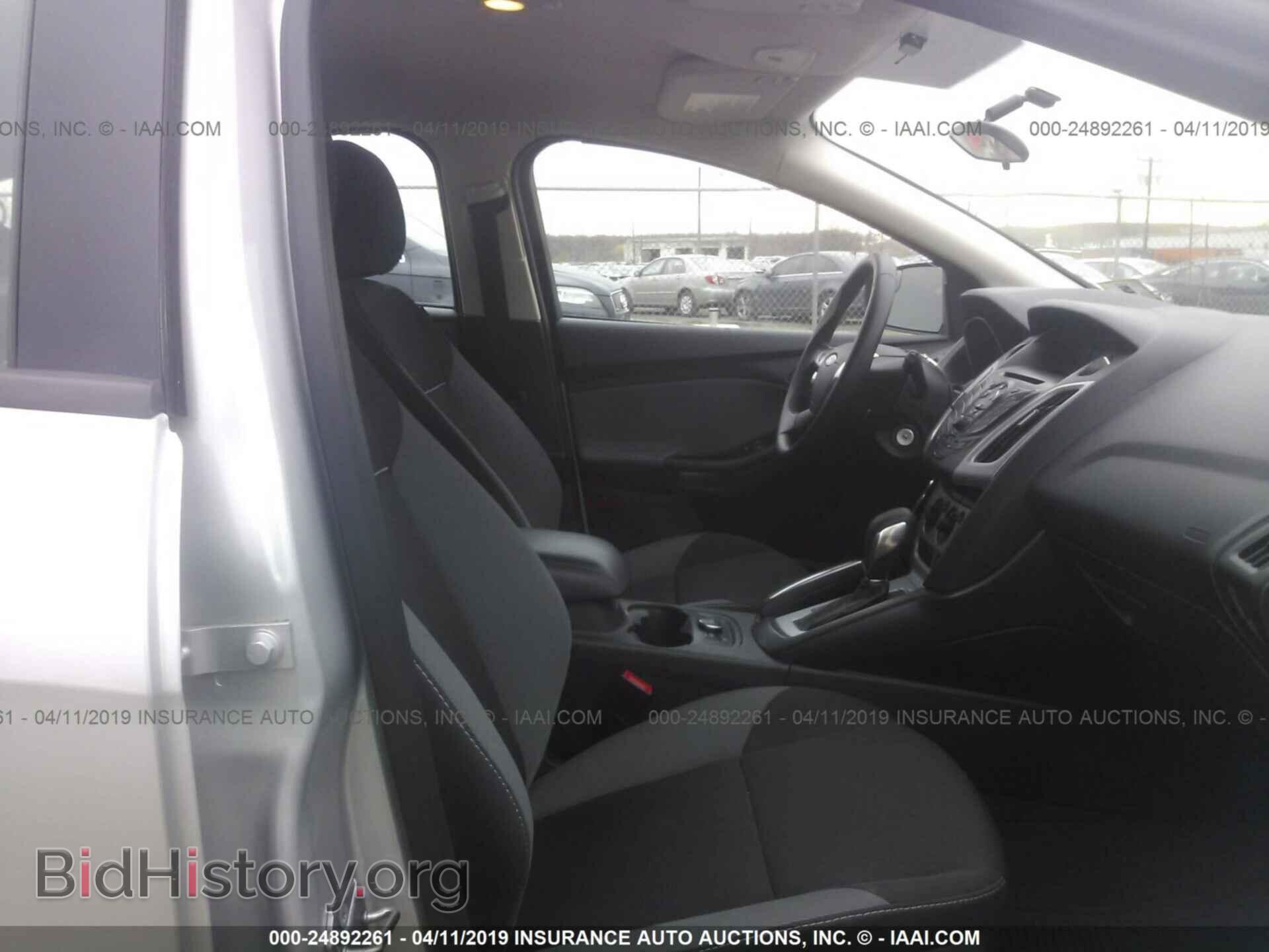 2013 FORD FOCUS - VIN: 1FADP3K29DL262106 - Photo 5