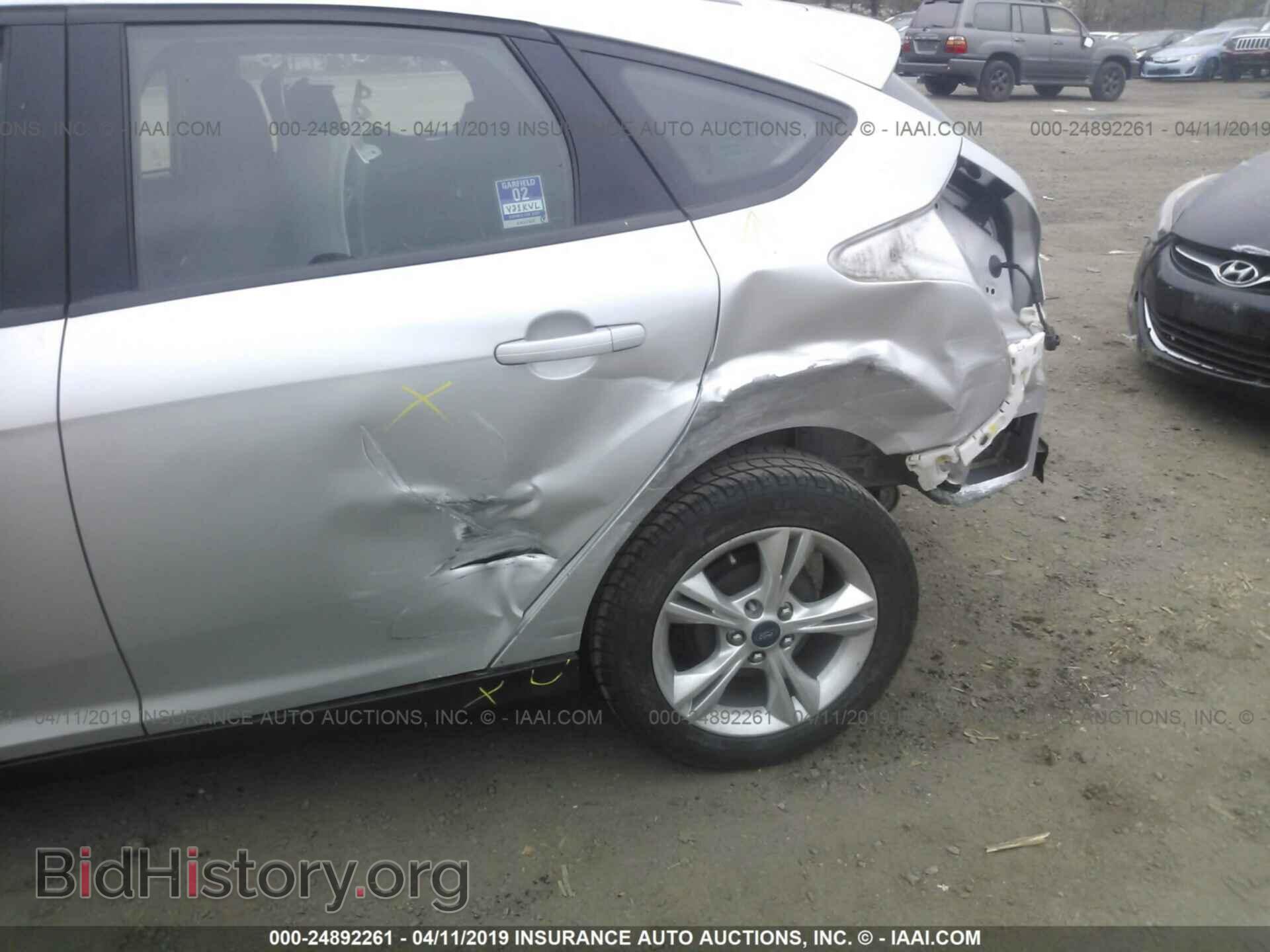 2013 FORD FOCUS - VIN: 1FADP3K29DL262106 - Photo 6