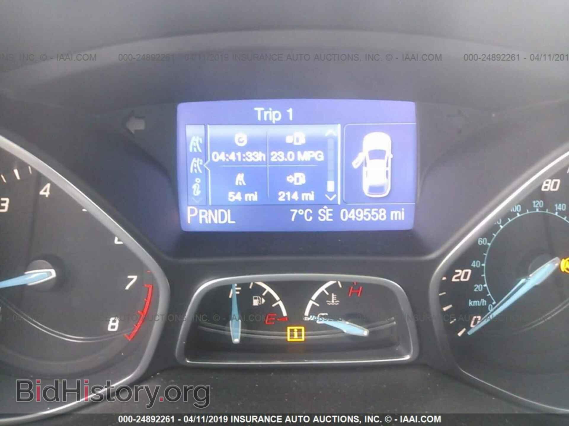 2013 FORD FOCUS - VIN: 1FADP3K29DL262106 - Photo 7