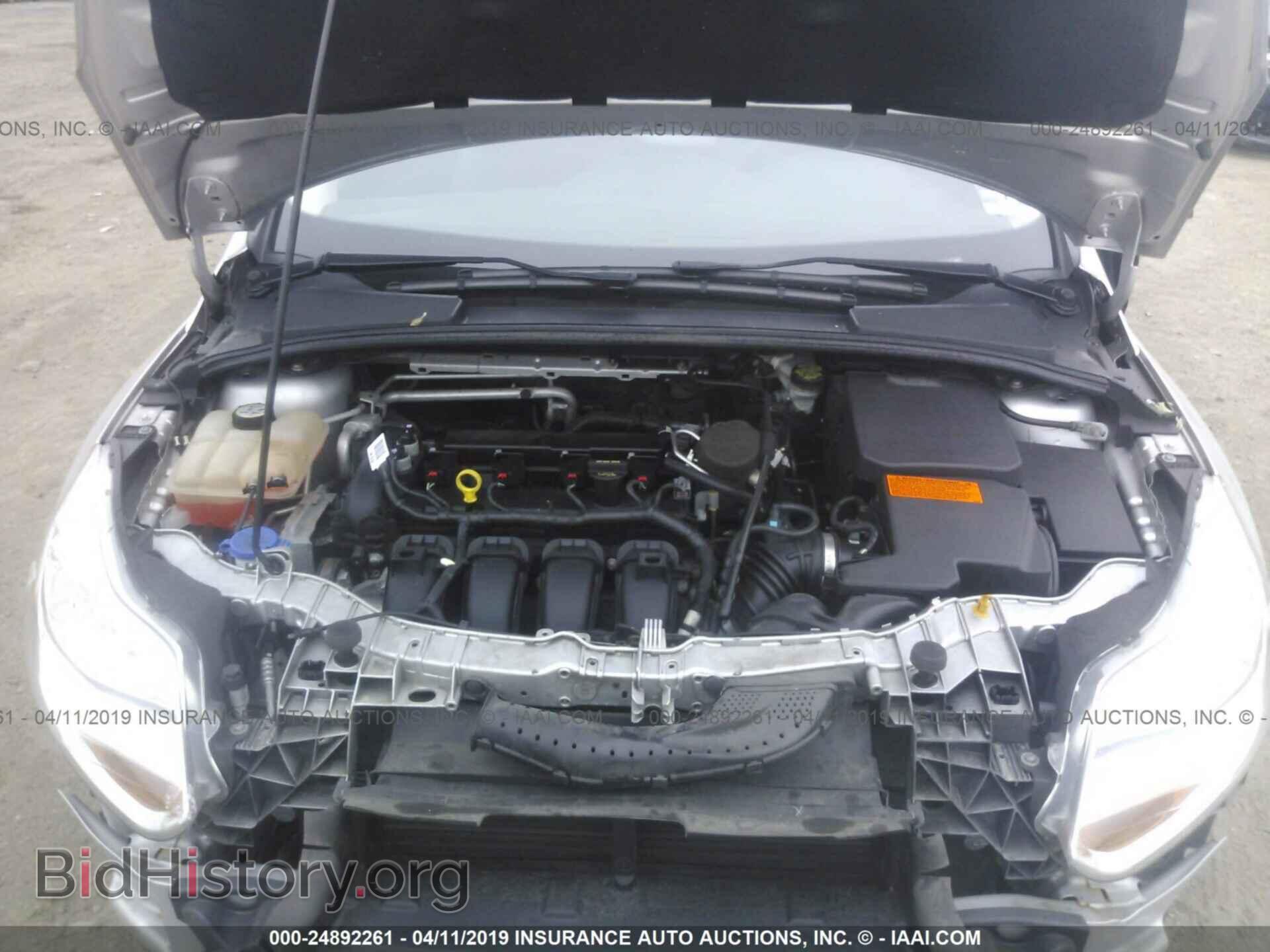 2013 FORD FOCUS - VIN: 1FADP3K29DL262106 - Photo 10
