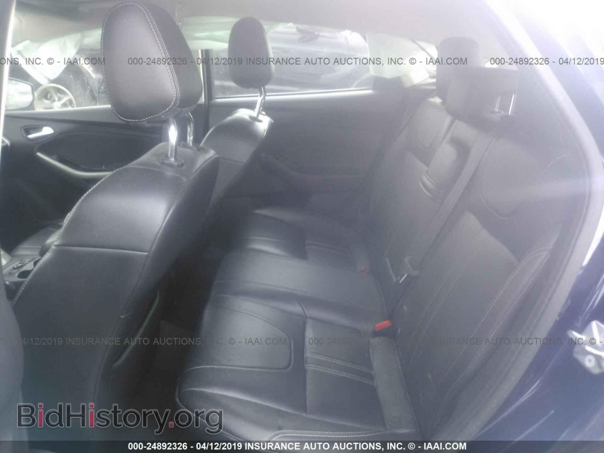 2012 FORD FOCUS - VIN: 1FAHP3M25CL100194 - Photo 8