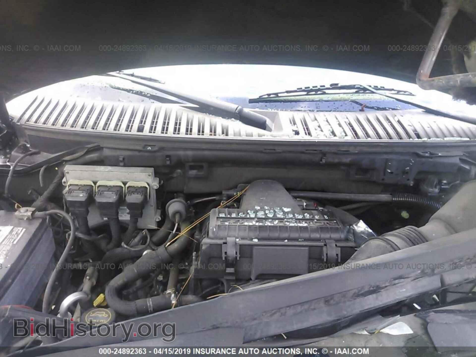 2005 FORD EXPEDITION - VIN: 1FMPU17575LA60112 - Фото 10