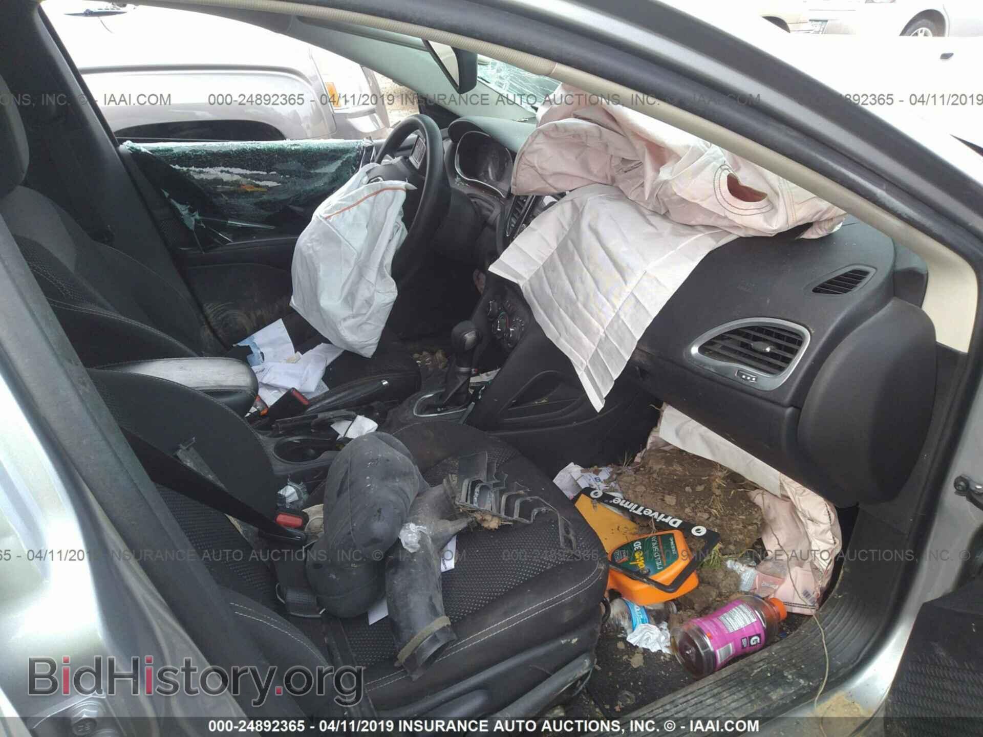 2015 DODGE DART - VIN: 1C3CDFBB5FD128212 - Фото 5