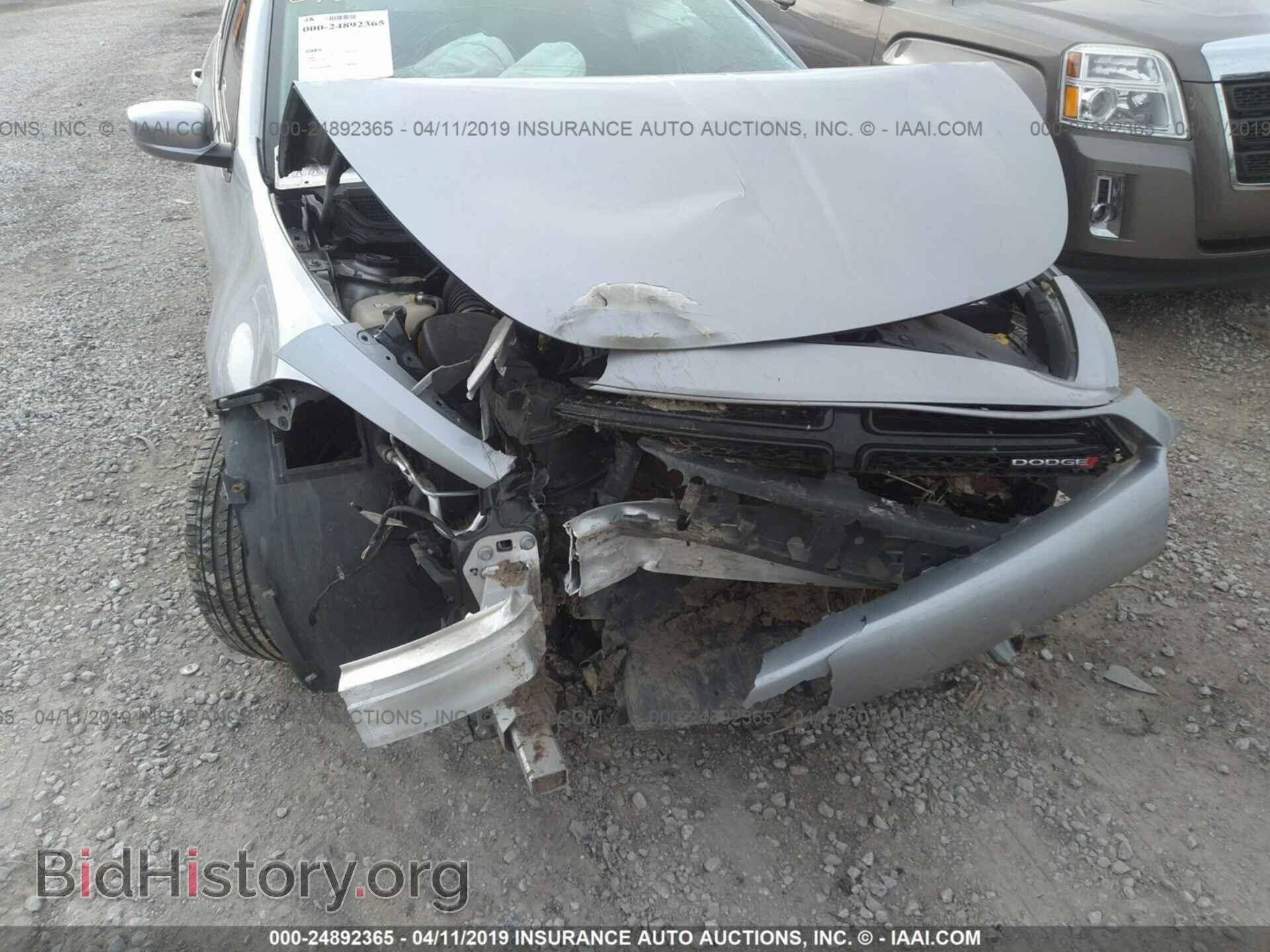 2015 DODGE DART - VIN: 1C3CDFBB5FD128212 - Фото 6