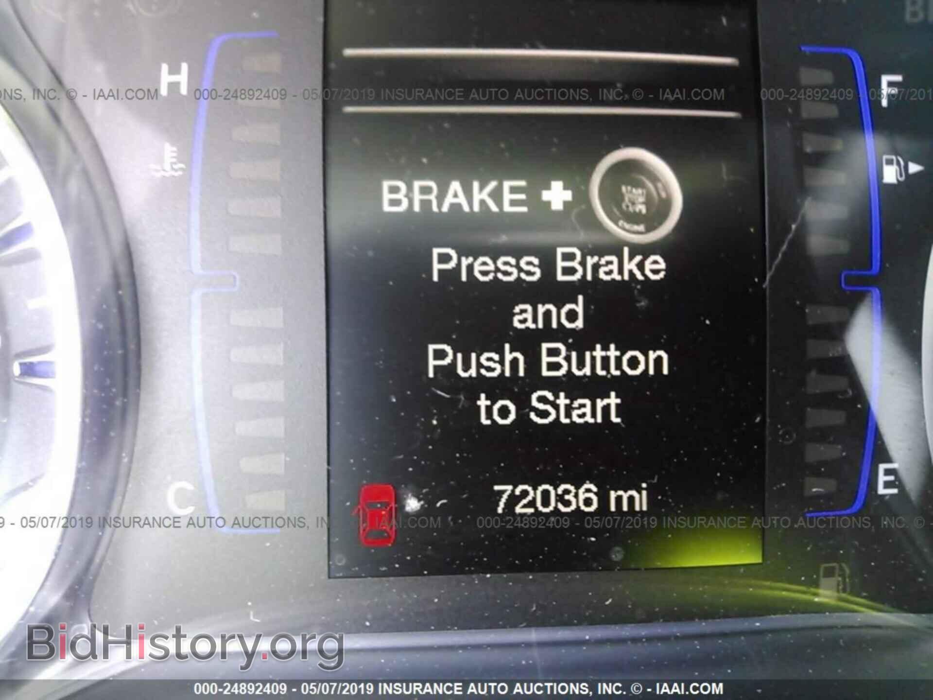 2016 CHRYSLER 200 - VIN: 1C3CCCABXGN112098 - Фото 7