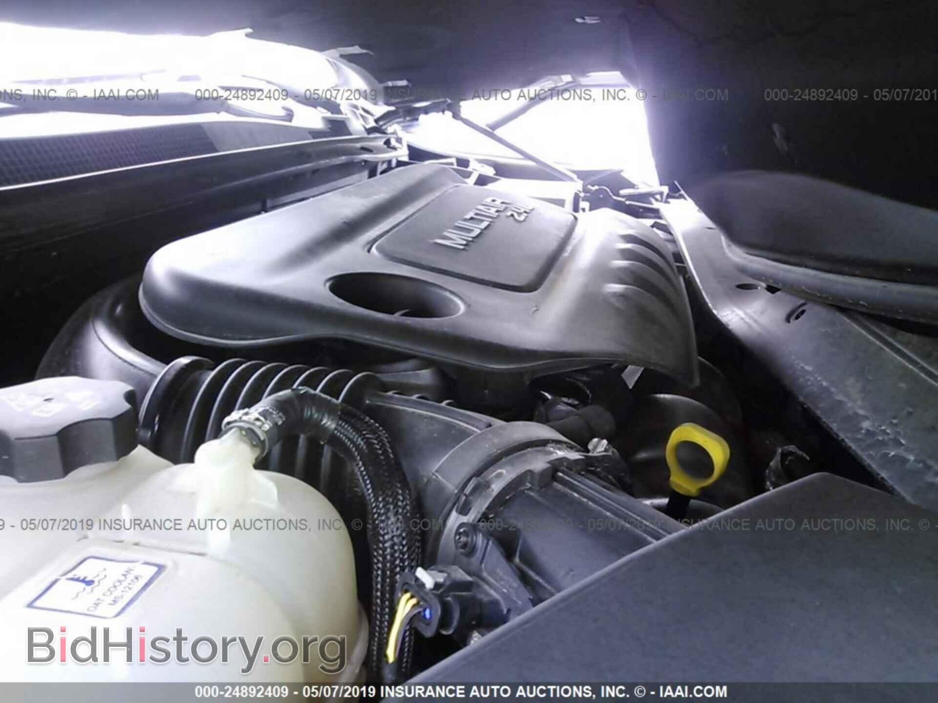 2016 CHRYSLER 200 - VIN: 1C3CCCABXGN112098 - Фото 10