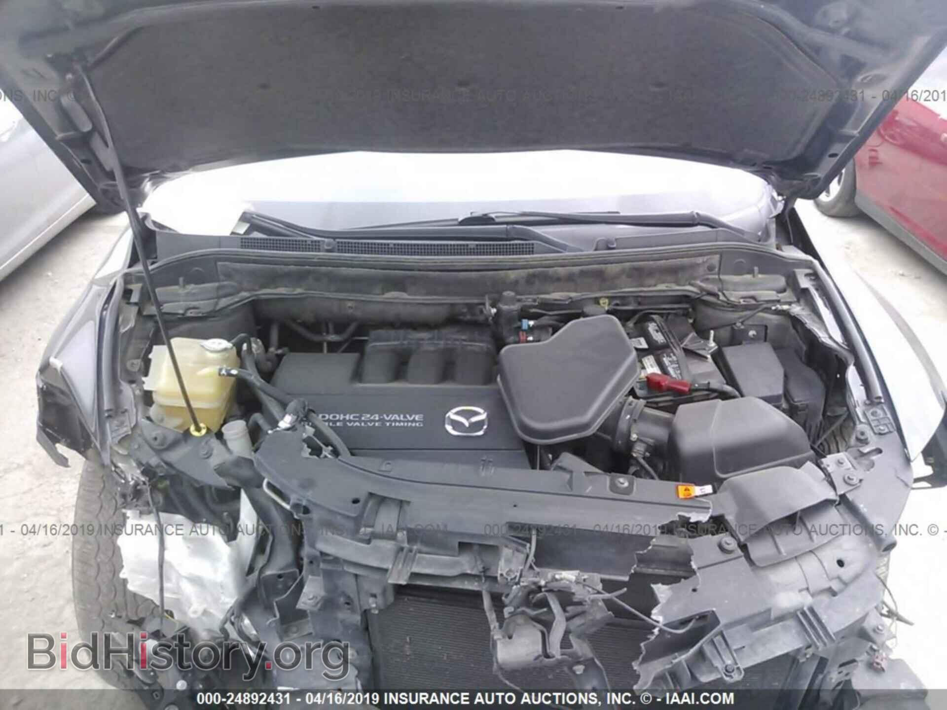 2008 MAZDA CX-9 - VIN: JM3TB38VX80139385 - Фото 10