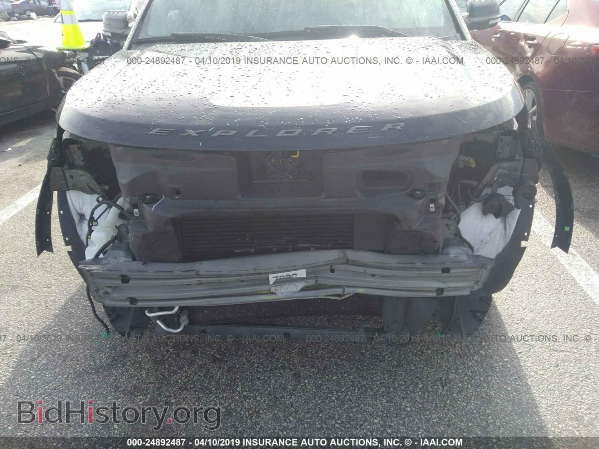 2013 FORD EXPLORER - VIN: 1FM5K8GT0DGB81866 - Фото 6