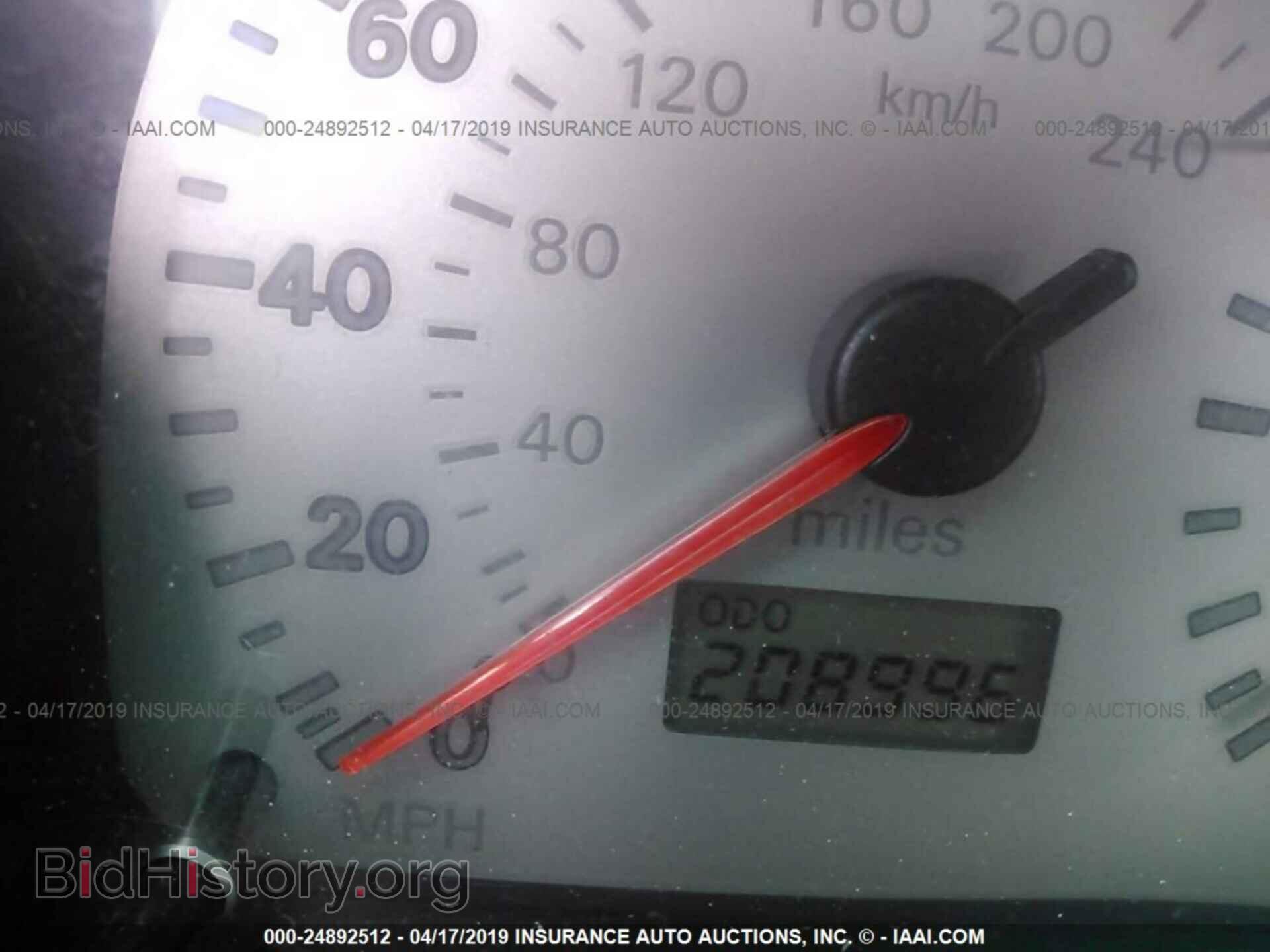 2002 MITSUBISHI ECLIPSE - VIN: 4A3AC44G22E081094 - Фото 7