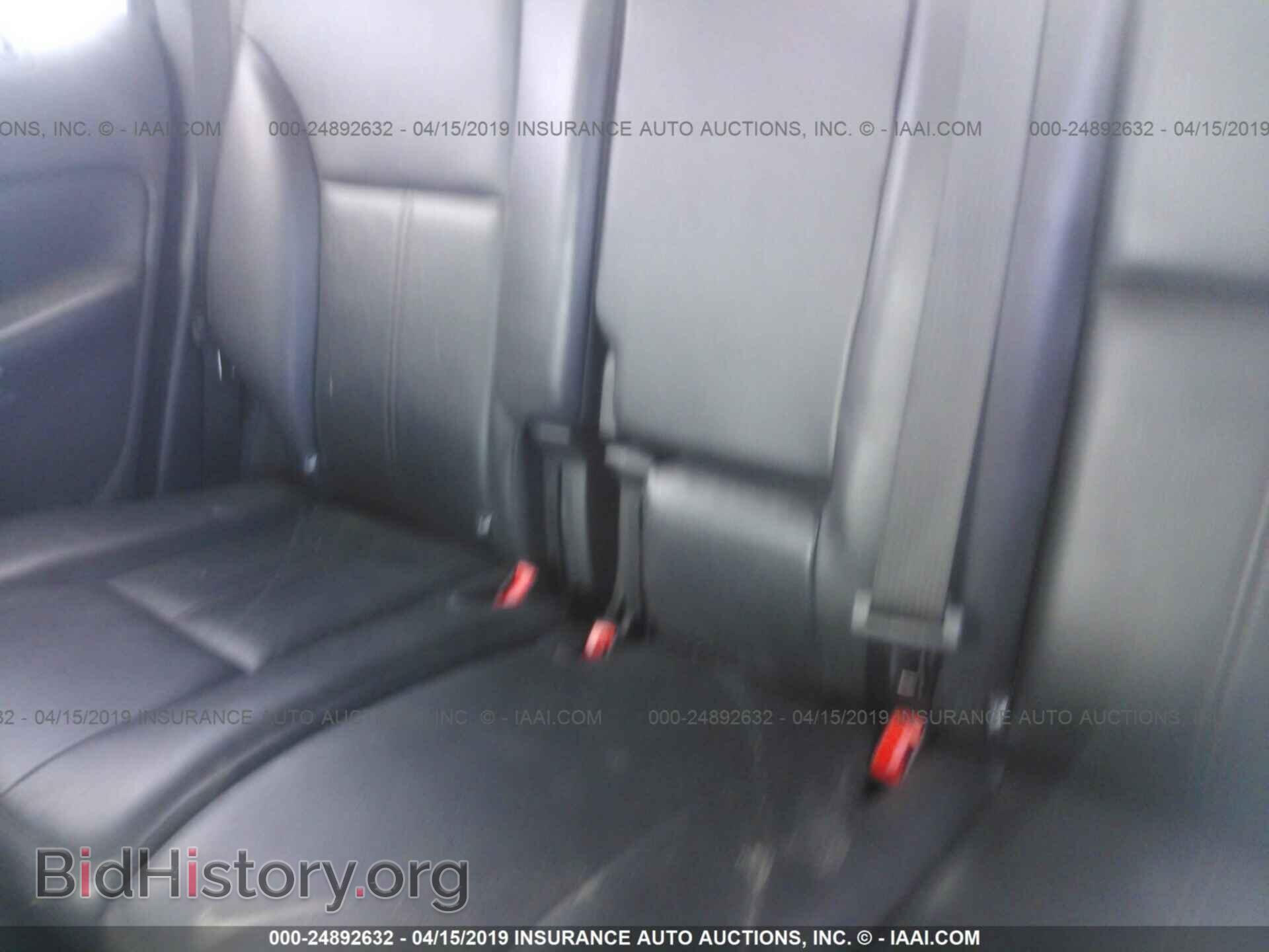 2013 FORD EDGE - VIN: 2FMDK4JC7DBC15418 - Фото 8