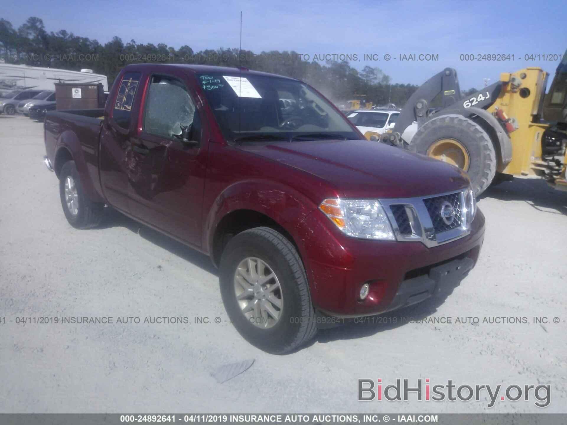 Photo 1N6AD0CW8HN721963 - NISSAN FRONTIER 2017