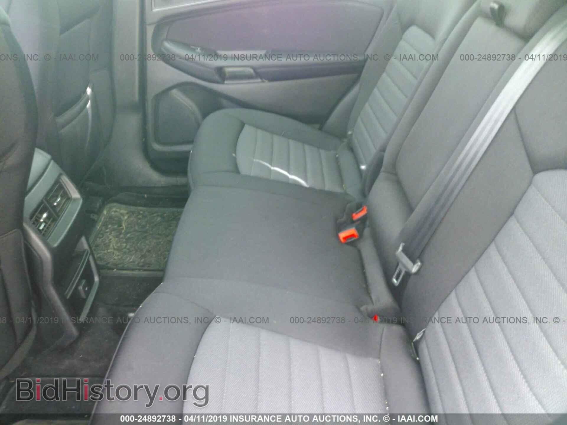 2018 FORD EDGE - VIN: 2FMPK3G99JBC37516 - Photo 8