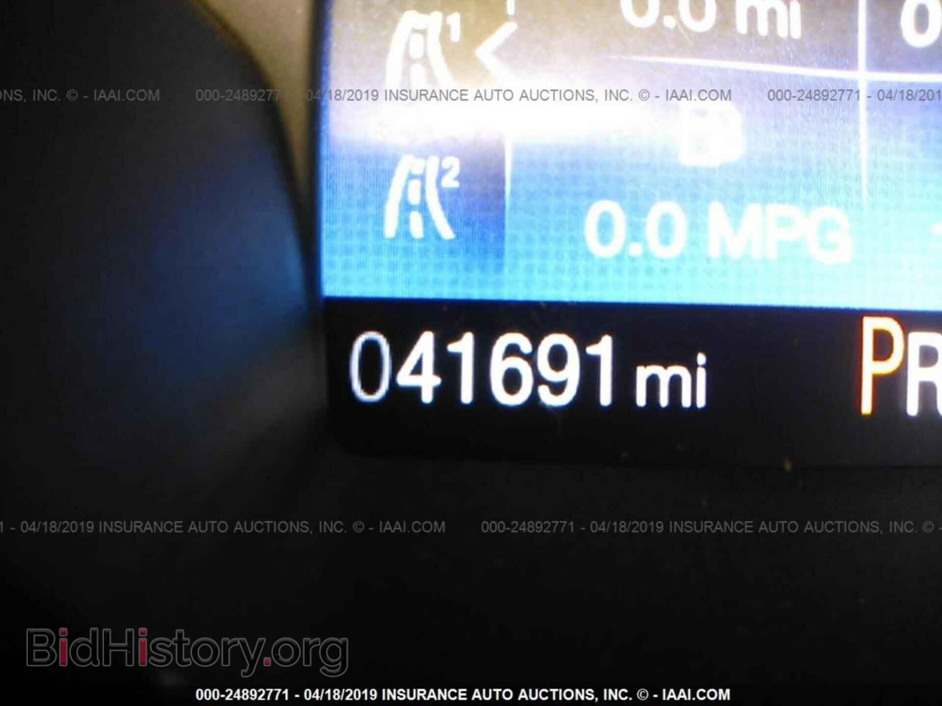 2015 FORD FOCUS - VIN: 1FADP3F24FL334276 - Photo 7