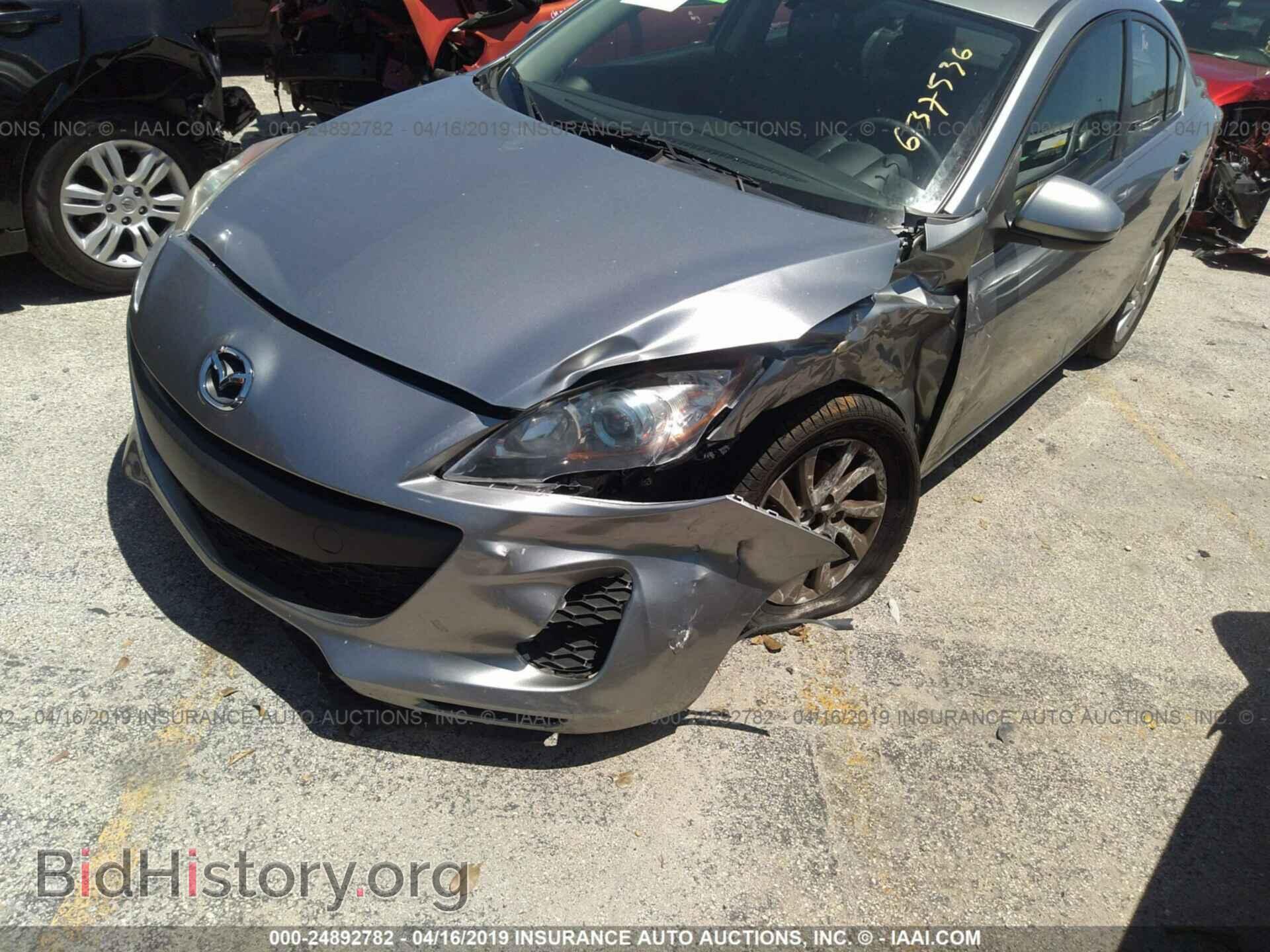2012 MAZDA 3 - VIN: JM1BL1V7XC1637536 - Photo 6