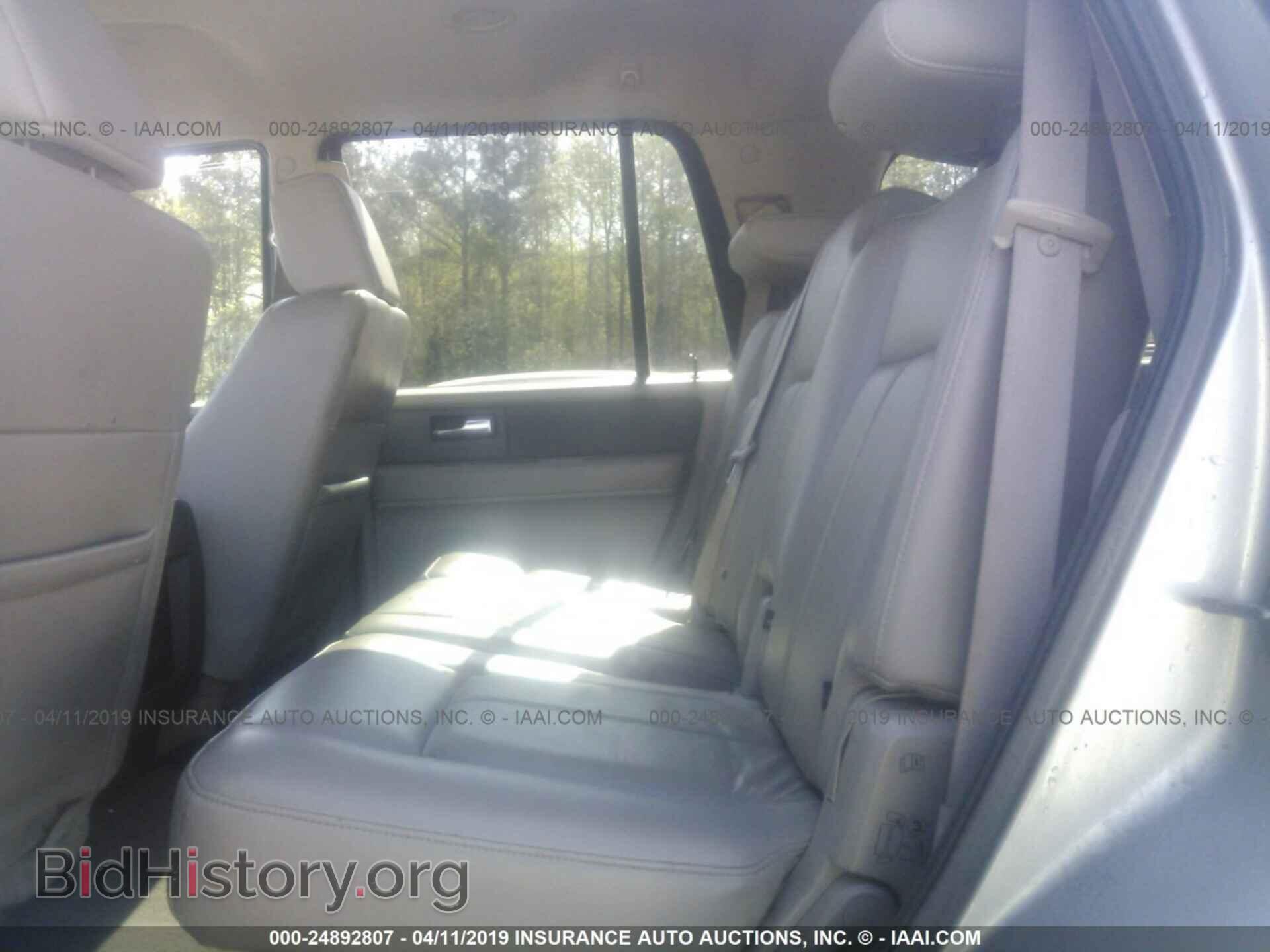 2008 FORD EXPEDITION - VIN: 1FMFU15538LA67996 - Фото 8