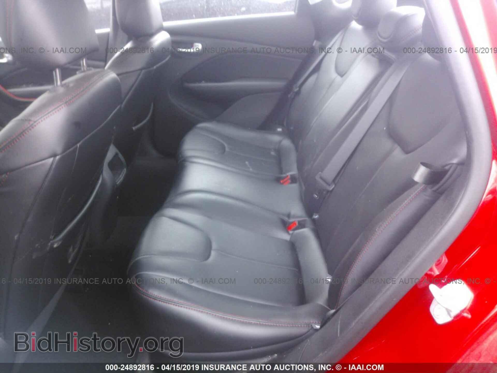 2016 DODGE DART - VIN: 1C3CDFEB4GD607749 - Фото 8